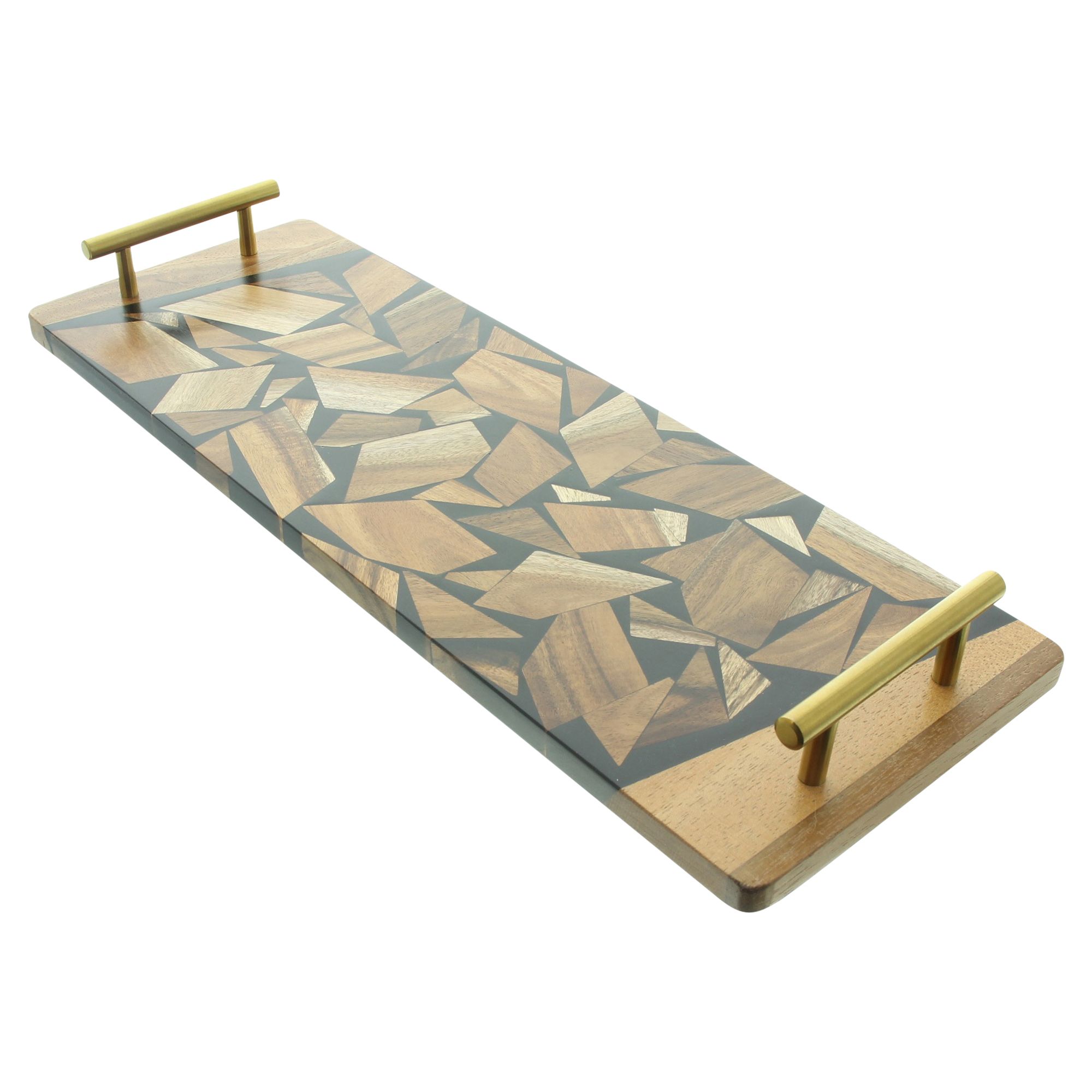 Serviertablett "Athene"  im Frank Flechtwaren Online Shop für Küche kaufen