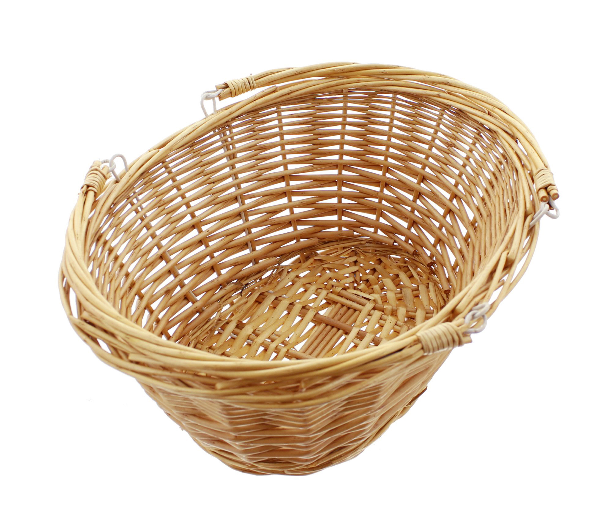 Acheter Panier à courses "nature"  dans la boutique en ligne de Frank Flechtwaren pour Paniers de présentation