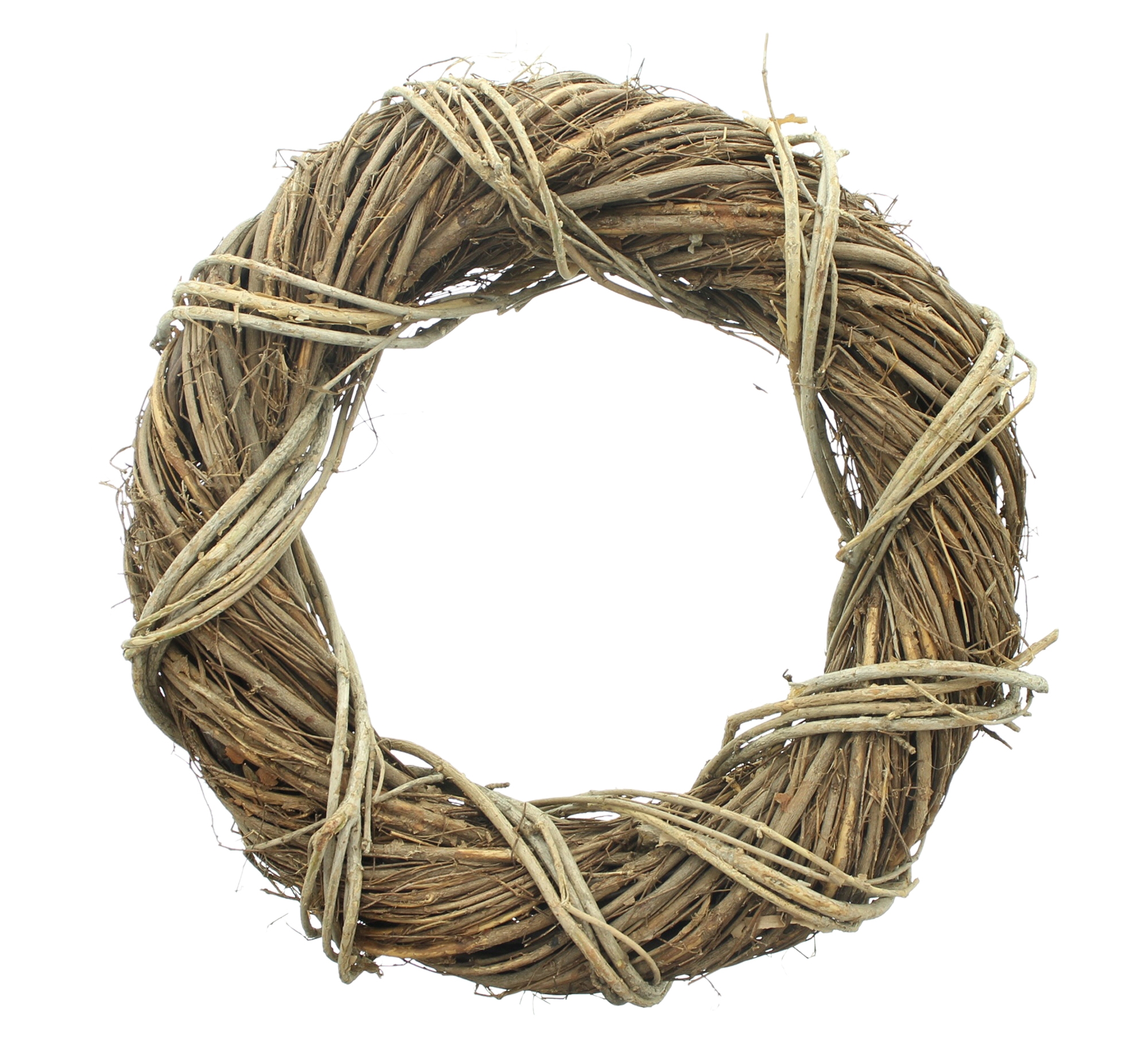Kranz "Umschlungen"  im Frank Flechtwaren Online Shop für Kränze kaufen
