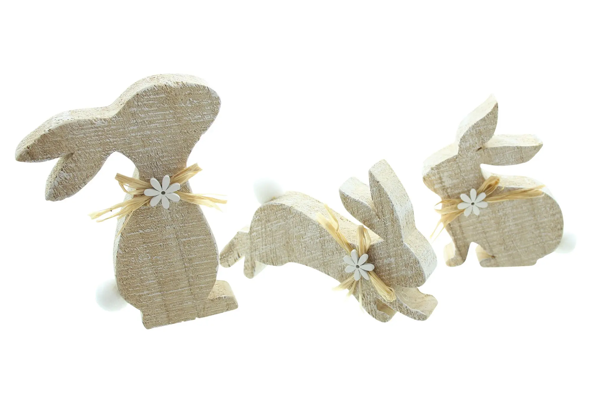 Osterdeko "Hasentrio", 3er Set im Frank Flechtwaren Online Shop für Ostern kaufen Osterdeko "Hasentrio", 3er Set im Frank Flechtwaren Online Shop für Ostern kaufen
