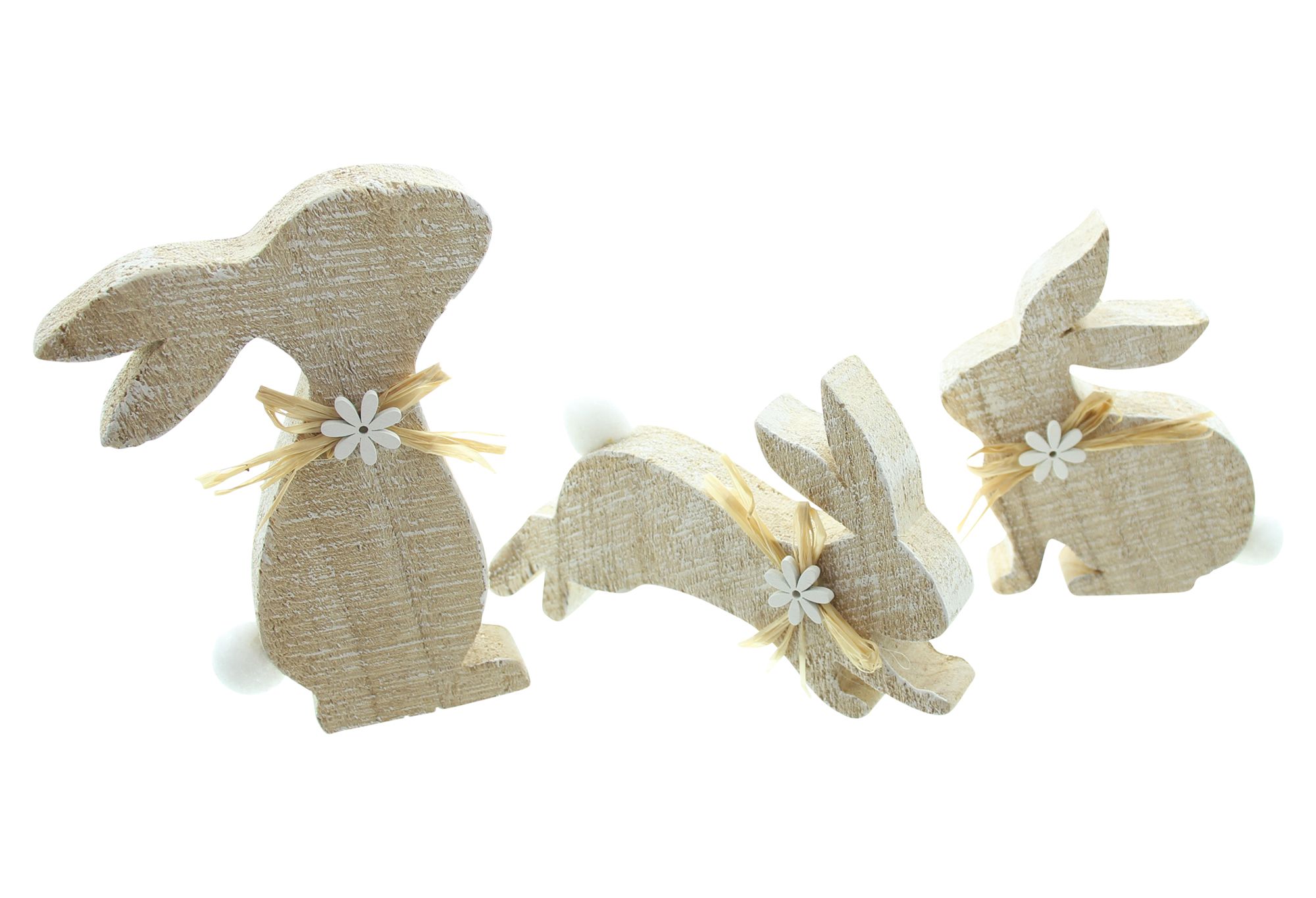 Osterdeko "Hasentrio", 3er Set im Frank Flechtwaren Online Shop für Ostern kaufen Osterdeko "Hasentrio", 3er Set im Frank Flechtwaren Online Shop für Ostern kaufen