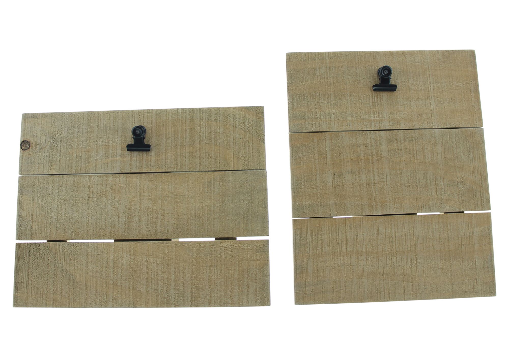 Fotohalter "Wood", 2er Set im Frank Flechtwaren Online Shop für Bilder & Bilderrahmen kaufen Fotohalter "Wood", 2er Set im Frank Flechtwaren Online Shop für Bilder & Bilderrahmen kaufen