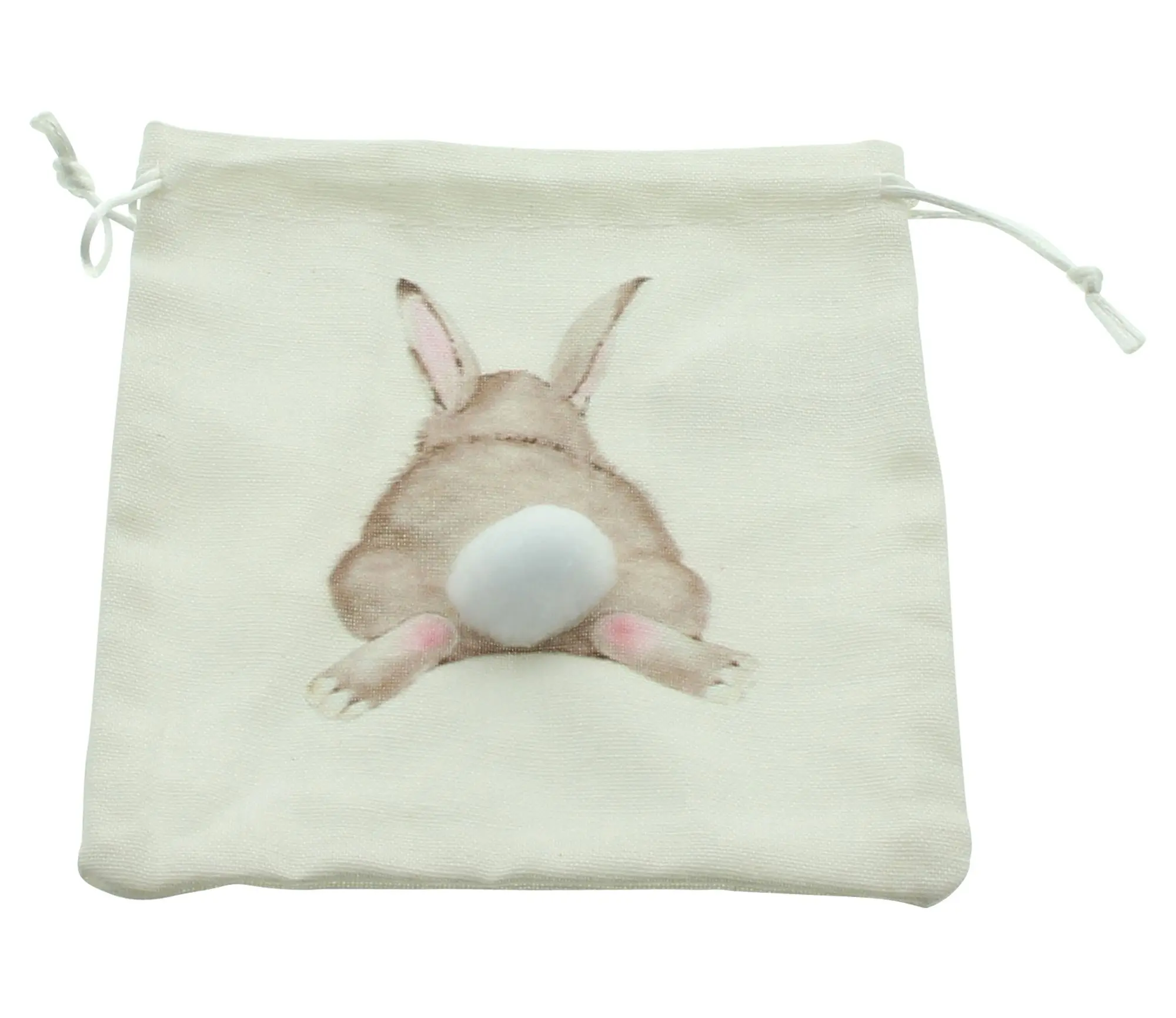 Geschenkbeutel "Hoppelhase", 4er Set im Frank Flechtwaren Online Shop für Ostern kaufen Geschenkbeutel "Hoppelhase", 4er Set im Frank Flechtwaren Online Shop für Ostern kaufen