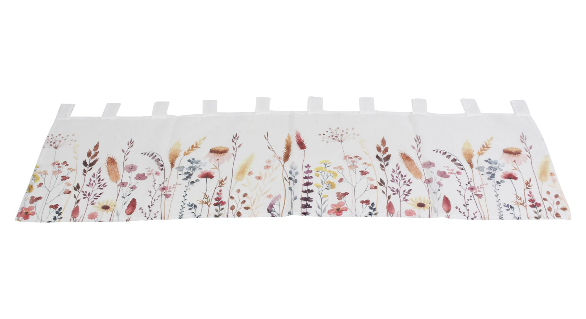 Fenstervorhang "Blossom Love" im Frank Flechtwaren Online Shop für Herbst kaufen Fenstervorhang "Blossom Love" im Frank Flechtwaren Online Shop für Herbst kaufen