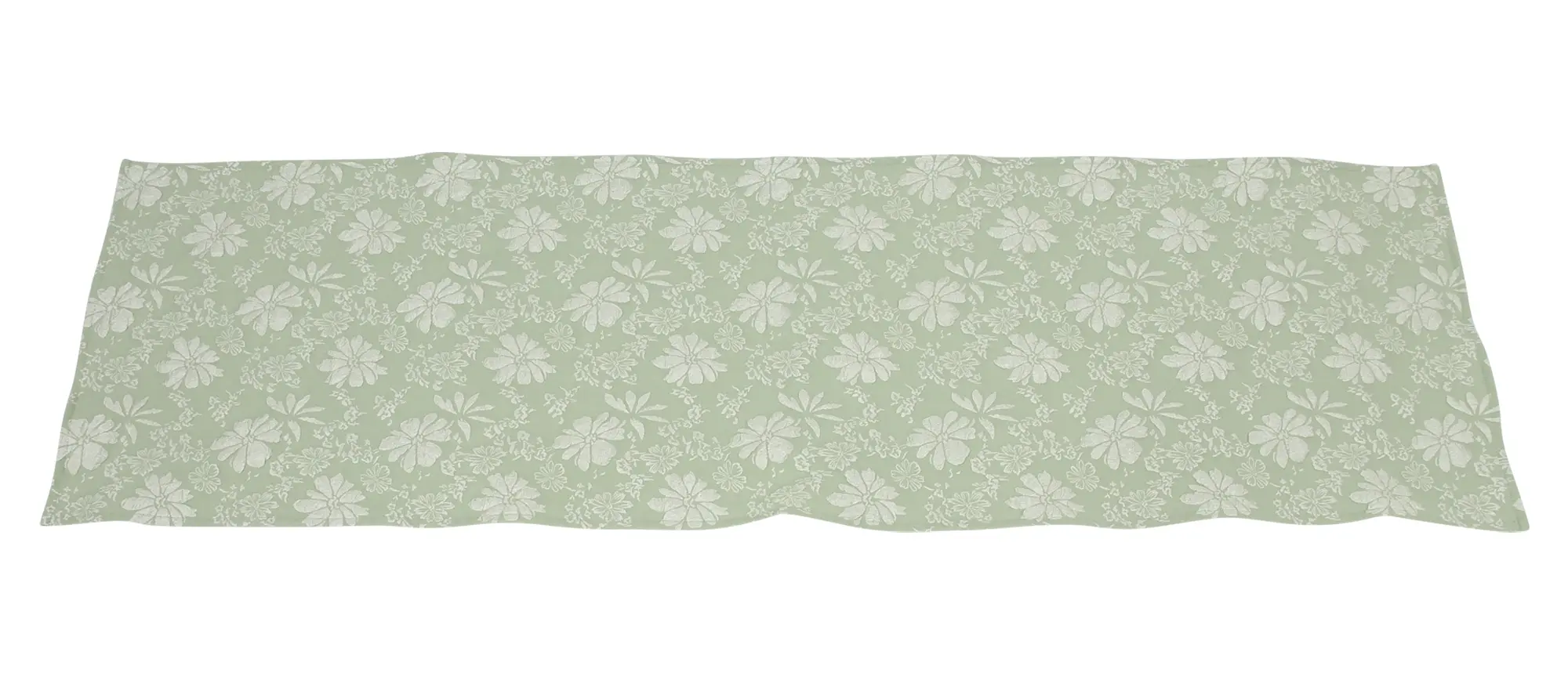 Tischläufer "Lindengrün"  im Frank Flechtwaren Online Shop für Gerade eingetroffen kaufen