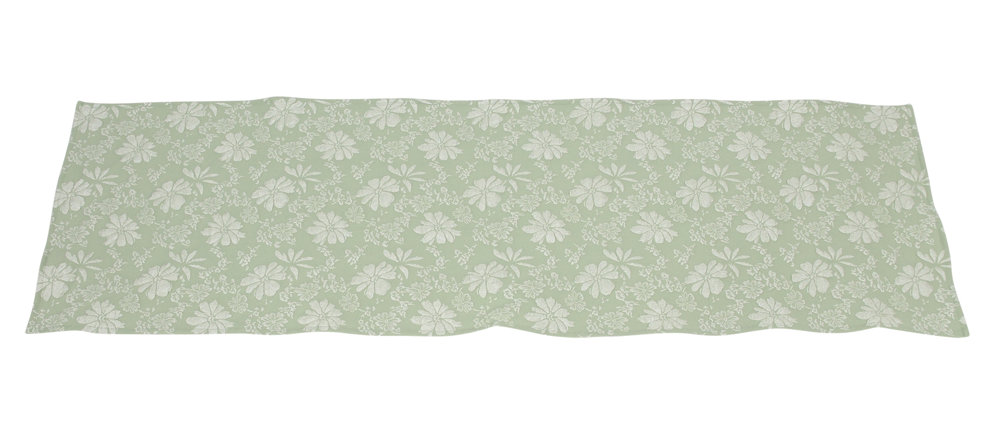 Tischläufer "Lindengrün"  im Frank Flechtwaren Online Shop für Tischläufer kaufen