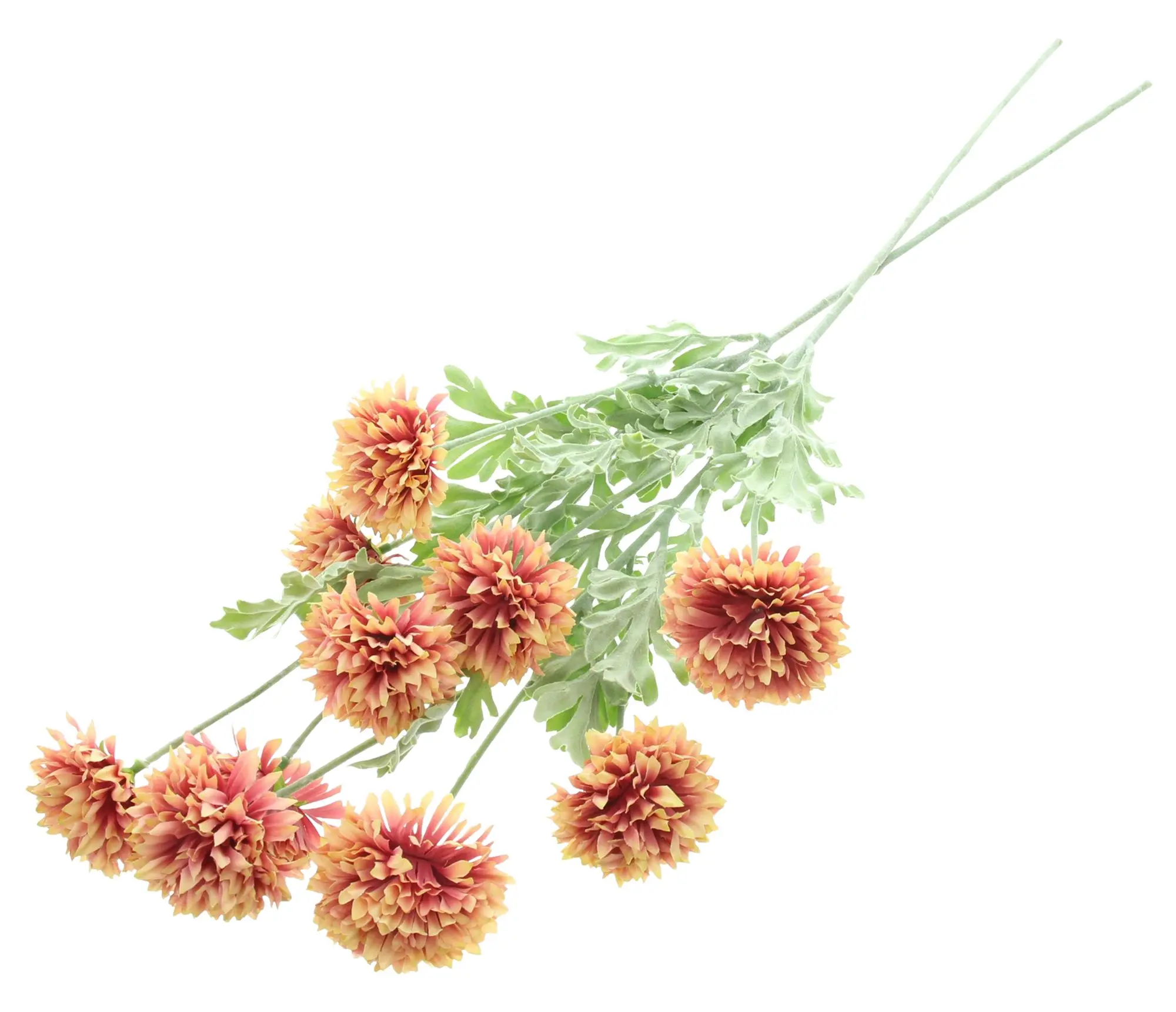 Blume "Dahlia", 3er Set  im Frank Flechtwaren Online Shop für Kunstpflanzen kaufen