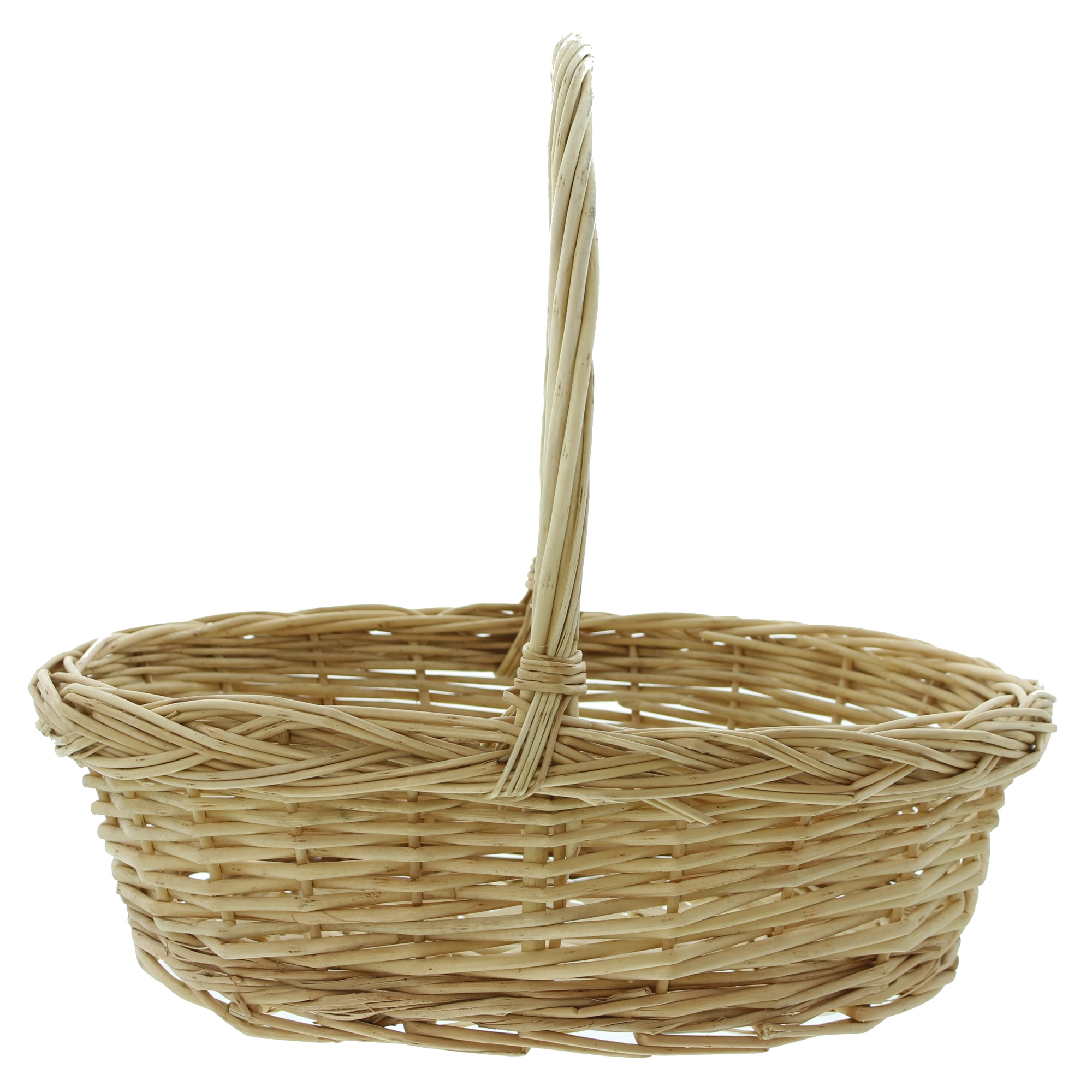 Bügelkorb "Naturweiß", klein im Frank Flechtwaren Online Shop für Bügelkörbe kaufen Bügelkorb "Naturweiß", klein im Frank Flechtwaren Online Shop für Bügelkörbe kaufen