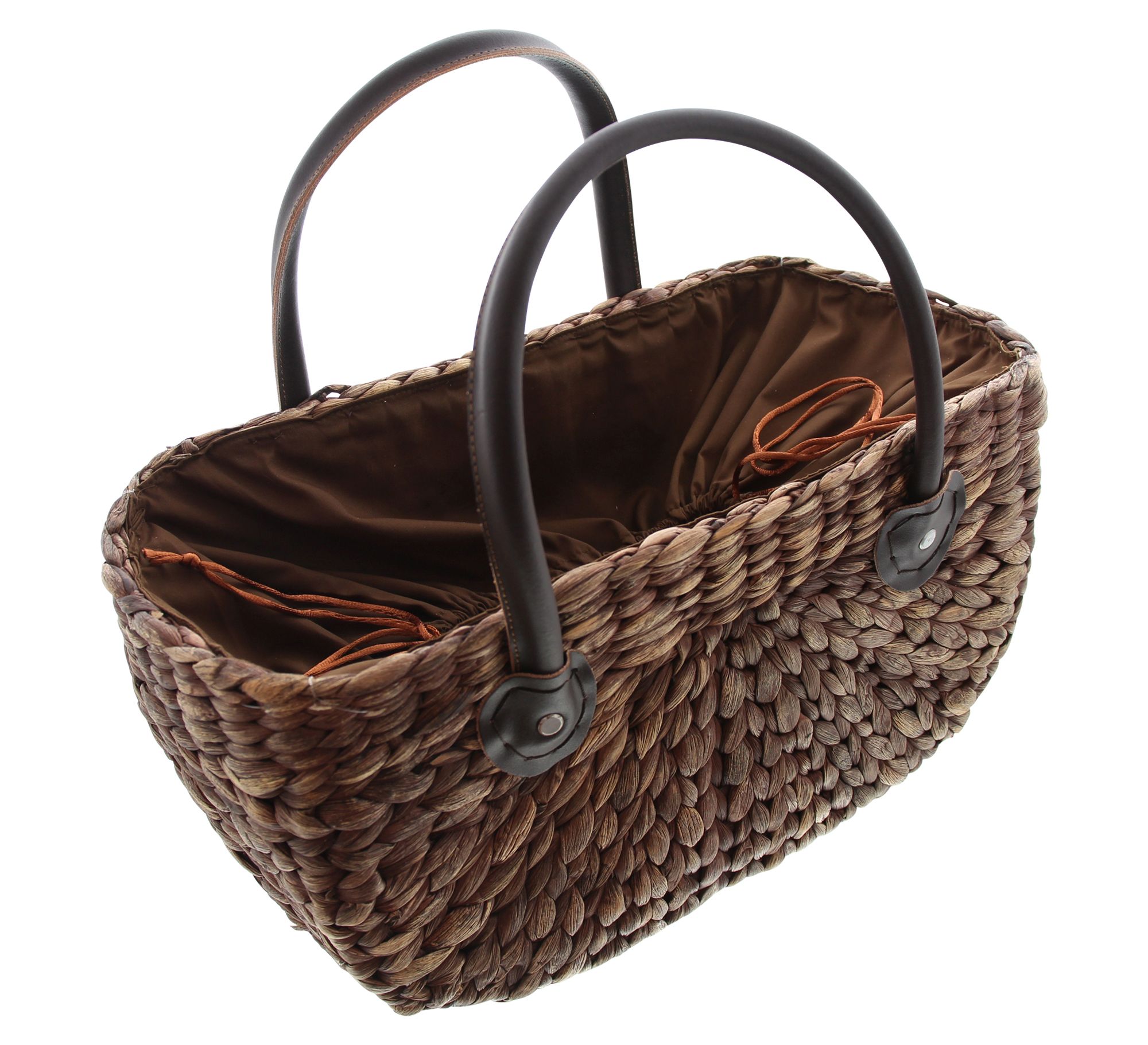 Acheter Sac en paille de maïs, moka dans la boutique en ligne de Frank Flechtwaren pour Sacs Acheter Sac en paille de maïs, moka dans la boutique en ligne de Frank Flechtwaren pour Sacs