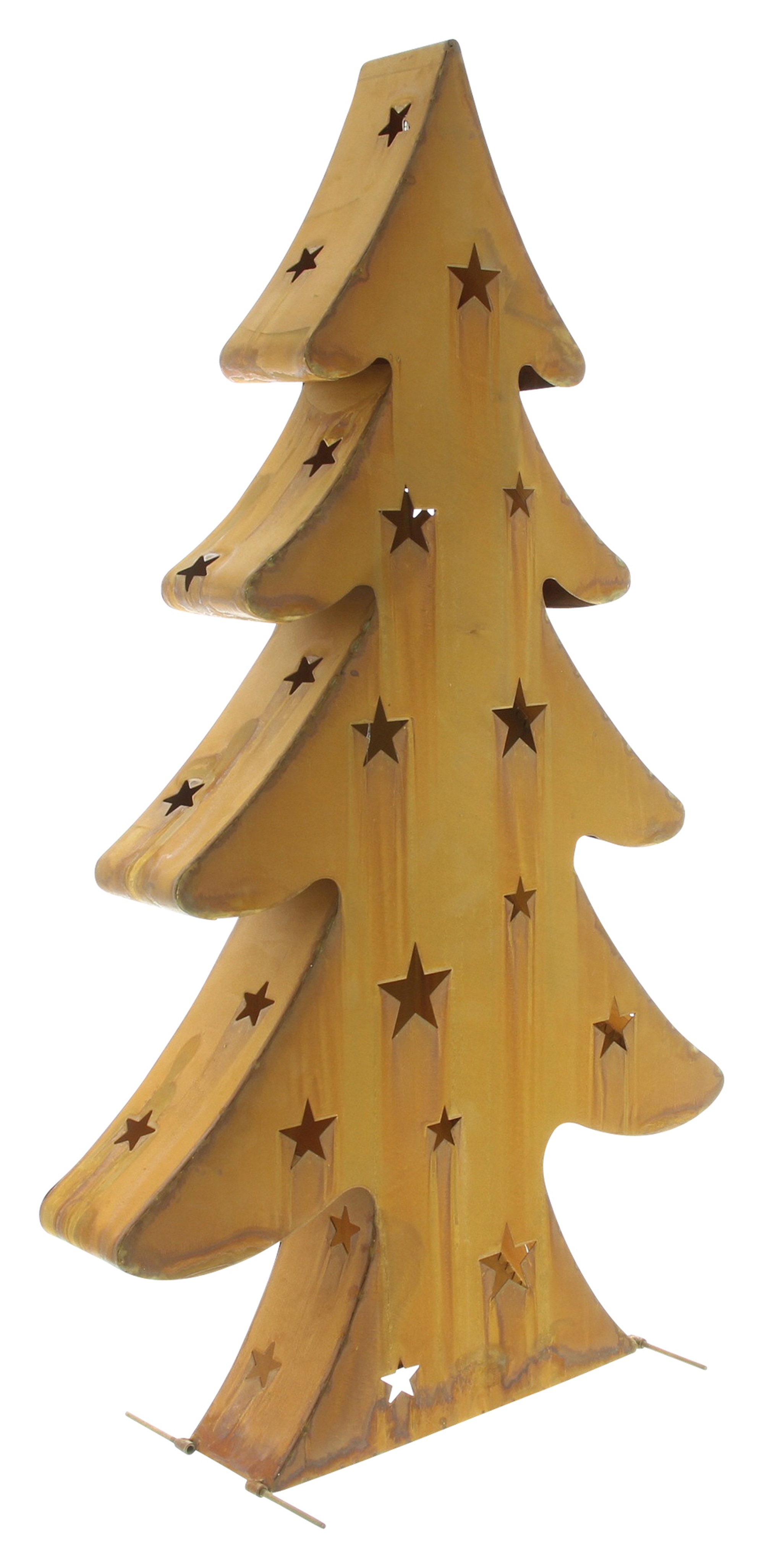 LED-Deko "Tanne", groß  im Frank Flechtwaren Online Shop für Weihnachten kaufen