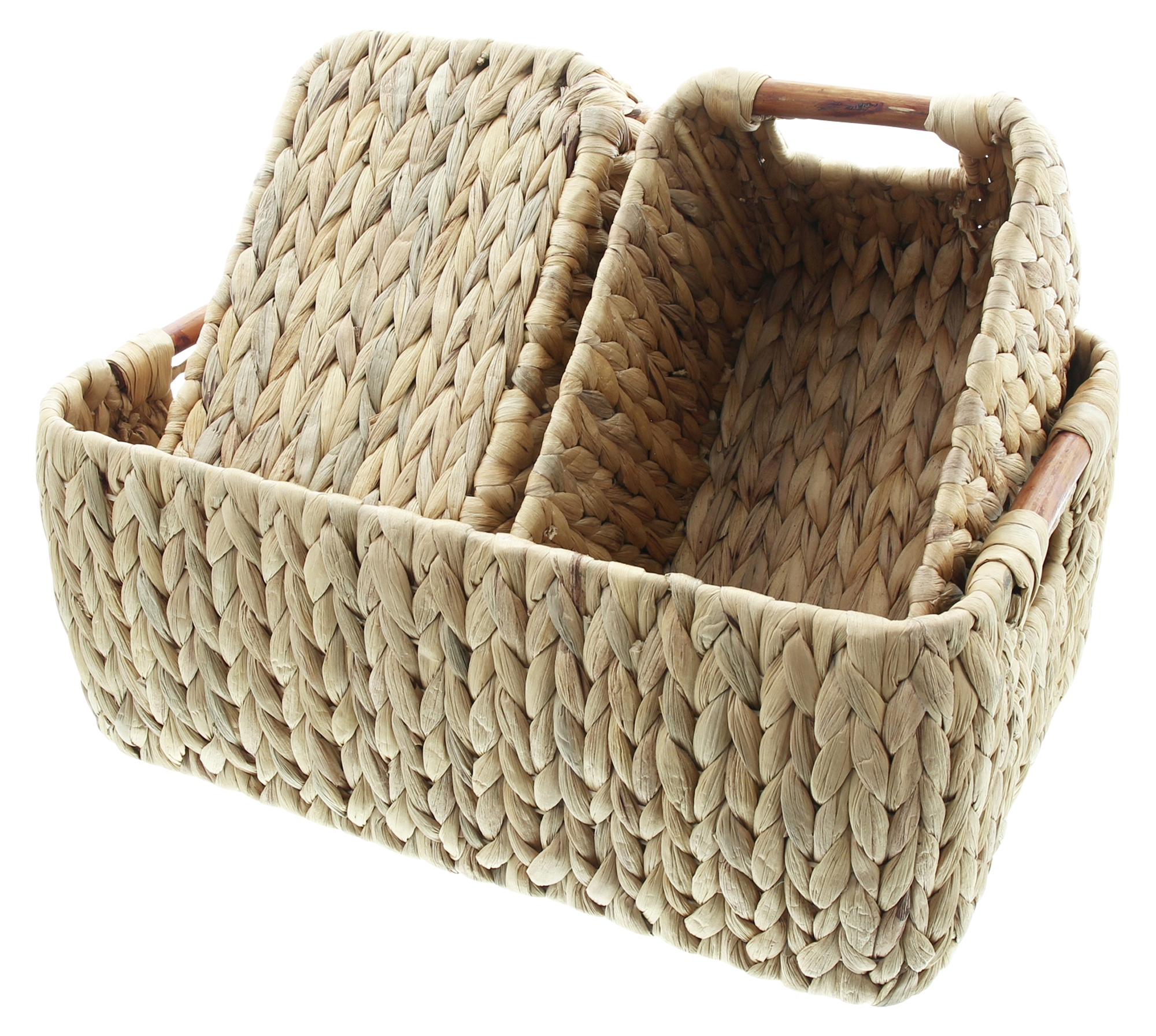 Storage-Set "Wasserhyazinthe", 3tlg. im Frank Flechtwaren Online Shop für Füllkörbe & Universalkörbe kaufen Storage-Set "Wasserhyazinthe", 3tlg. im Frank Flechtwaren Online Shop für Füllkörbe & Universalkörbe kaufen