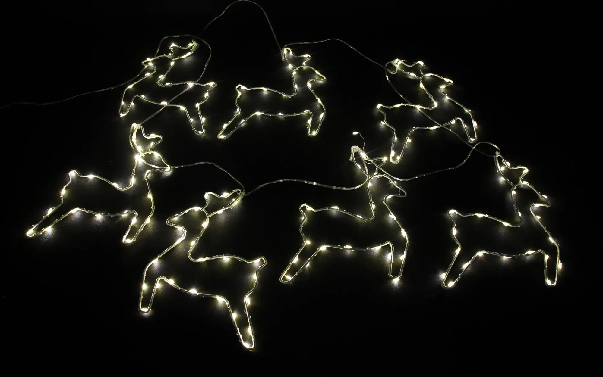 LED-Lichterkette "Rentiere" im Frank Flechtwaren Online Shop für LED-Leuchthänger kaufen LED-Lichterkette "Rentiere" im Frank Flechtwaren Online Shop für LED-Leuchthänger kaufen