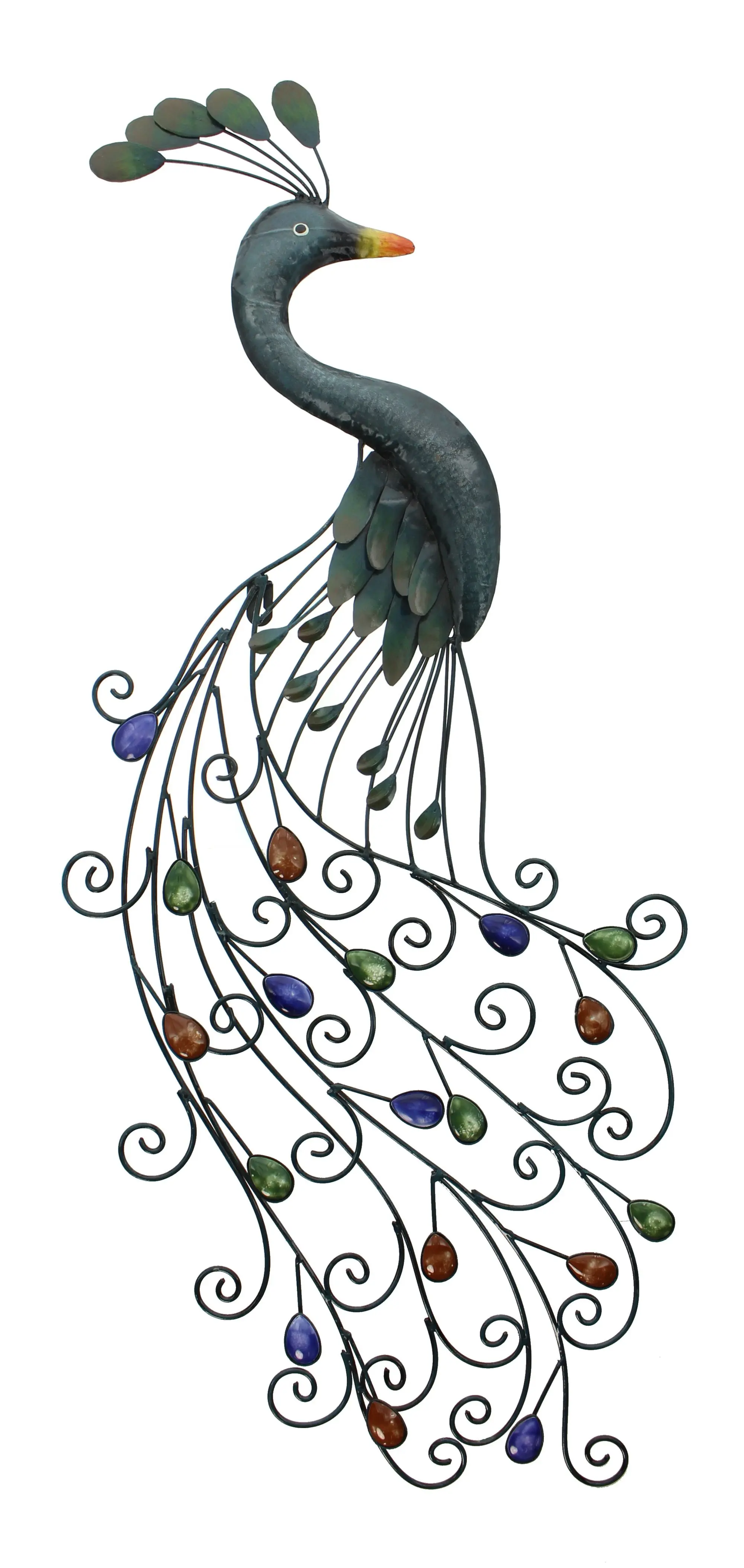 Wandhänger "Pfau" im Frank Flechtwaren Online Shop für Wanddeko kaufen Wandhänger "Pfau" im Frank Flechtwaren Online Shop für Wanddeko kaufen