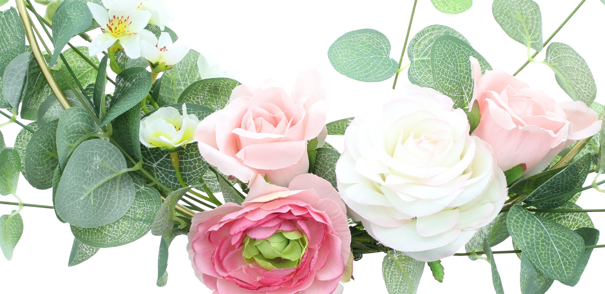 Hänger "Eukalyptus & Rosen" im Frank Flechtwaren Online Shop für Ostern kaufen Hänger "Eukalyptus & Rosen" im Frank Flechtwaren Online Shop für Ostern kaufen