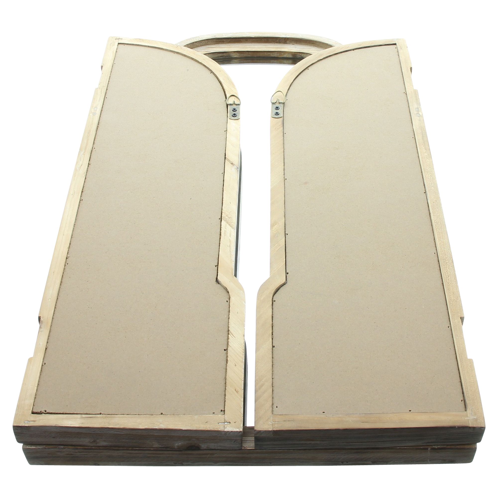Acheter Miroir "Nostalgie"  dans la boutique en ligne de Frank Flechtwaren pour Miroirs