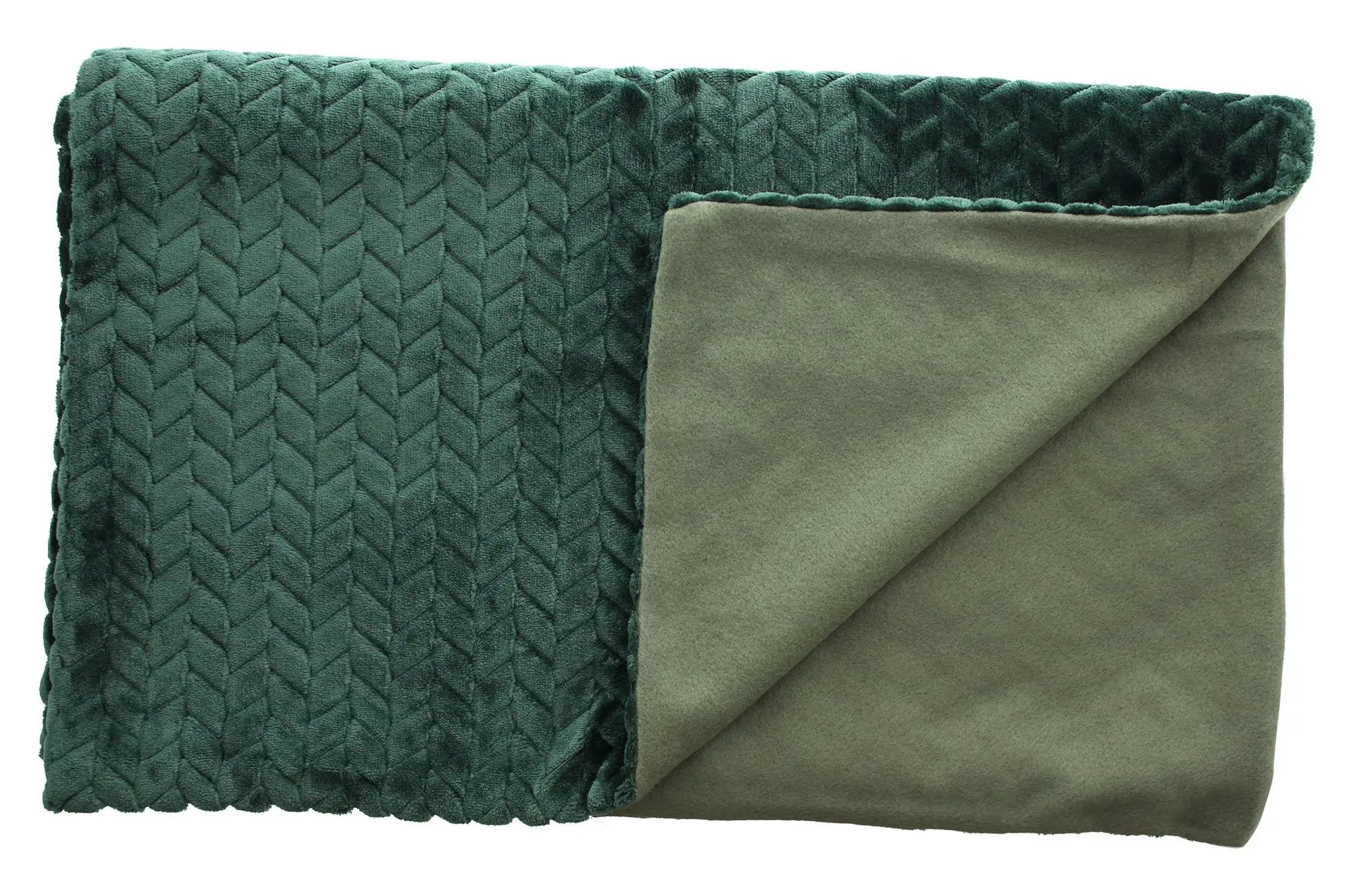 Kuscheldecke "Samtgrün" im Frank Flechtwaren Online Shop für Herbst kaufen Kuscheldecke "Samtgrün" im Frank Flechtwaren Online Shop für Herbst kaufen
