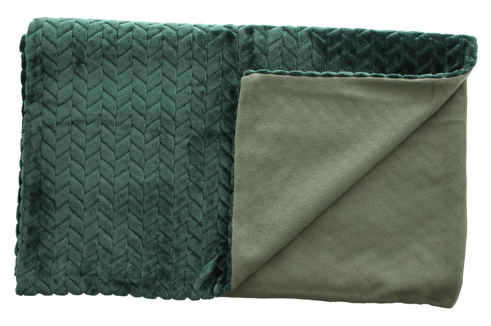 Kuscheldecke "Samtgrün" im Frank Flechtwaren Online Shop für Herbst kaufen Kuscheldecke "Samtgrün" im Frank Flechtwaren Online Shop für Herbst kaufen