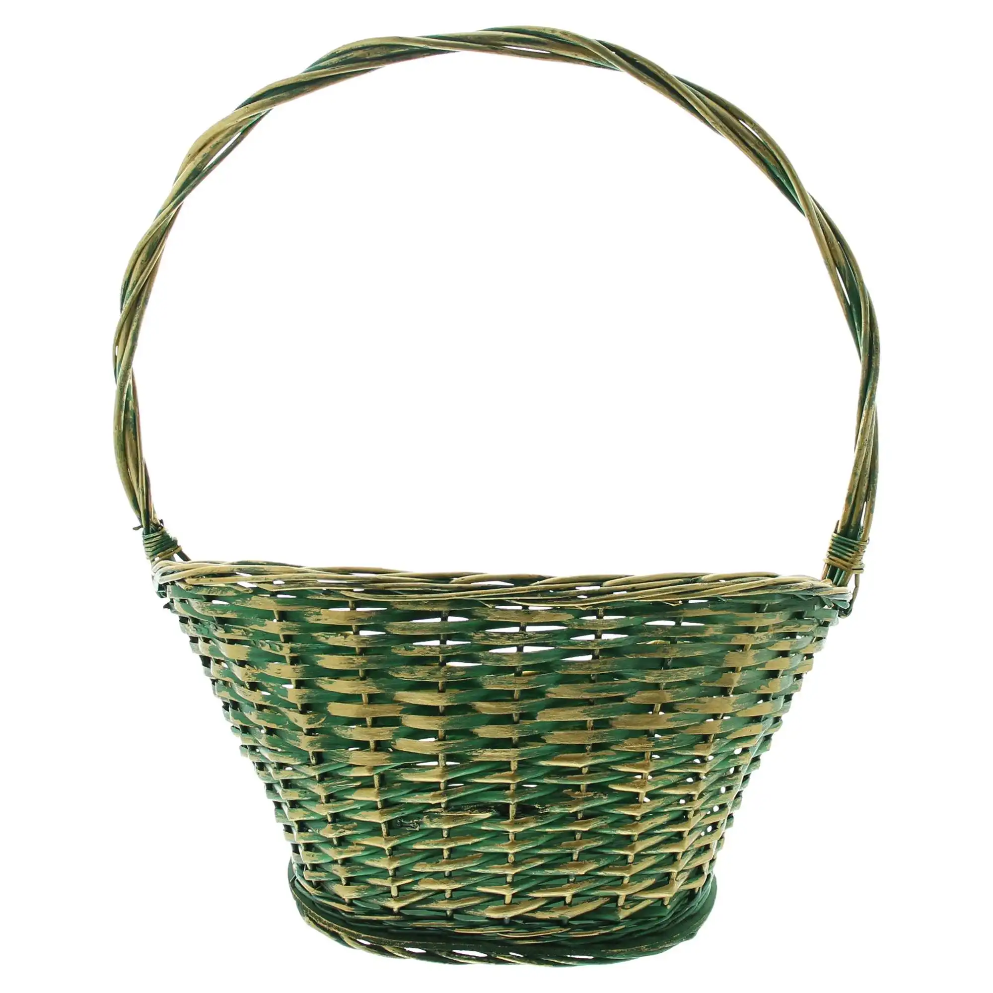 Präsentkorb "Grün/Gold" im Frank Flechtwaren Online Shop für Präsentkörbe kaufen Präsentkorb "Grün/Gold" im Frank Flechtwaren Online Shop für Präsentkörbe kaufen