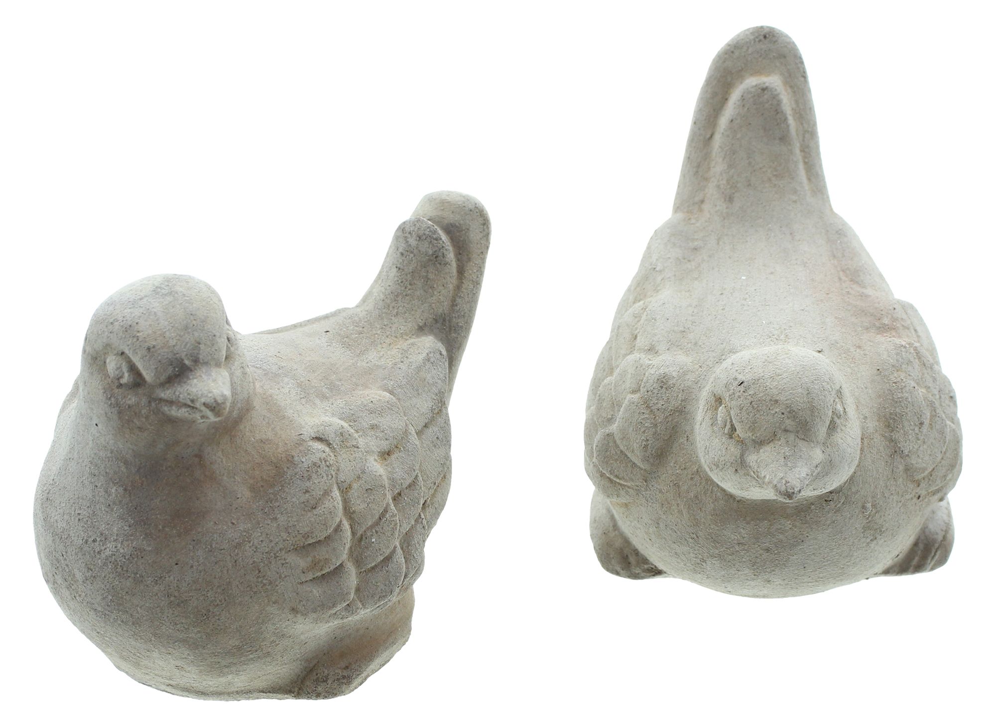 Vogel "Terracotta", 2er Set im Frank Flechtwaren Online Shop für Herbst kaufen Vogel "Terracotta", 2er Set im Frank Flechtwaren Online Shop für Herbst kaufen