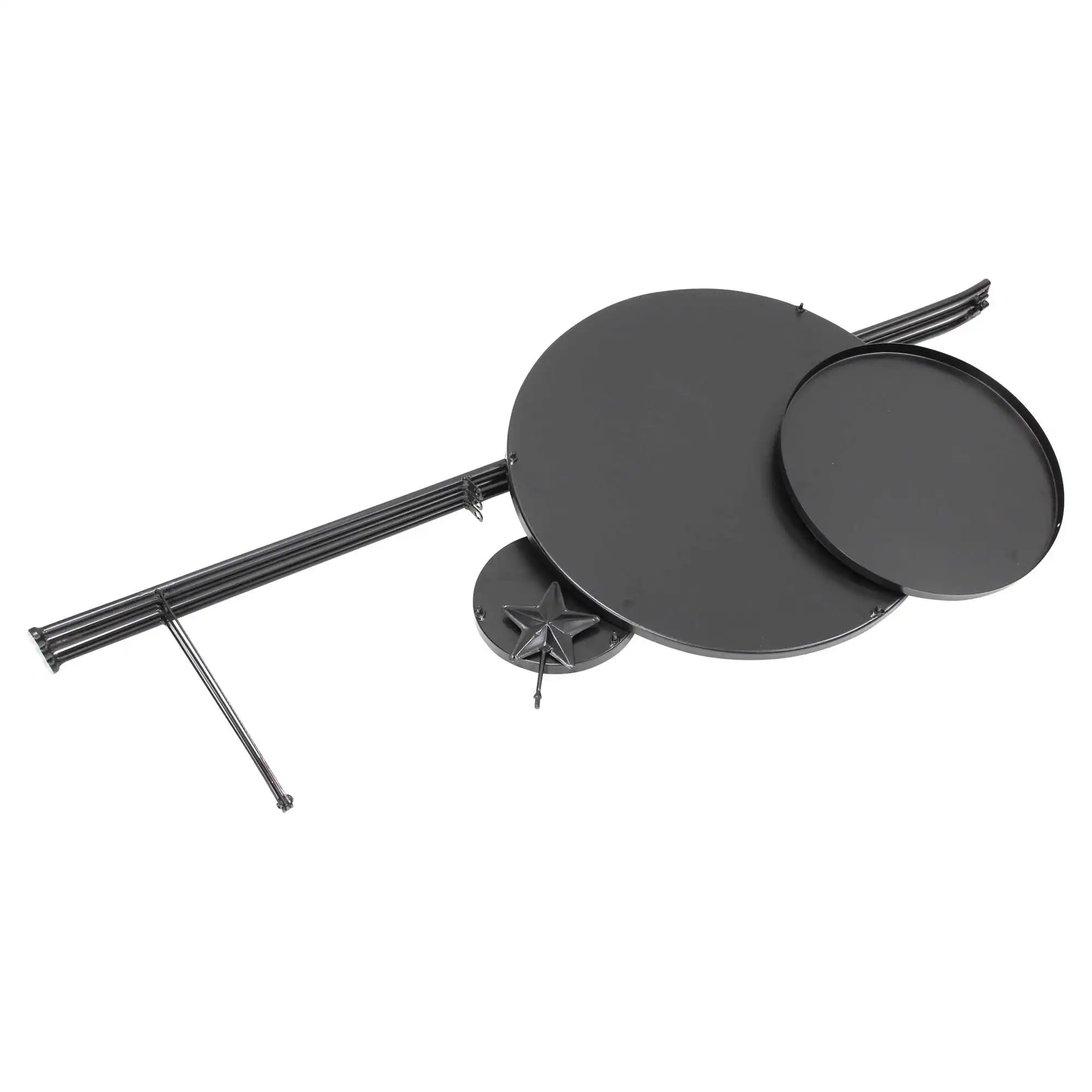 Etagere "Klassik"  im Frank Flechtwaren Online Shop für Dekoschalen &amp; -etageren kaufen