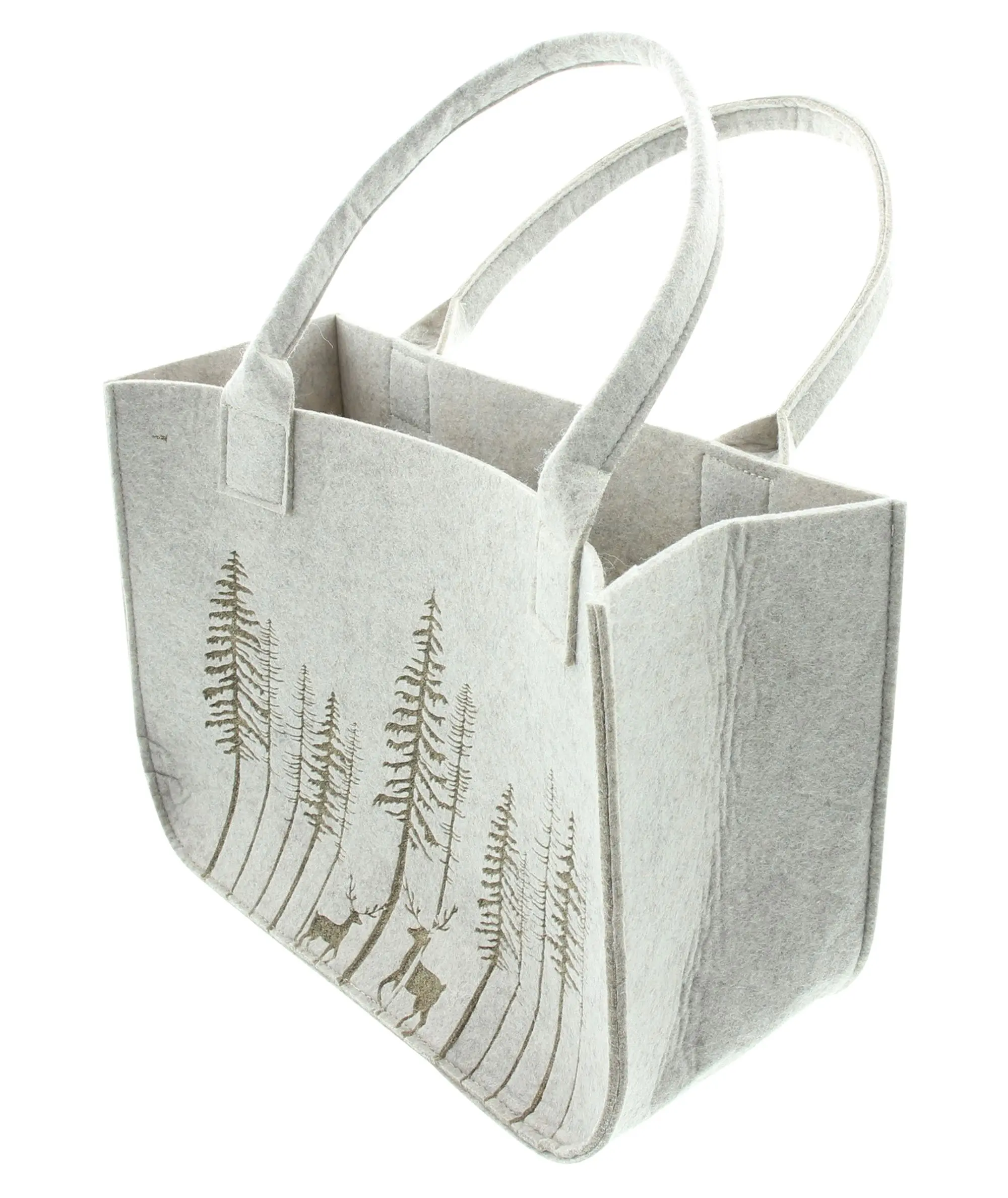 Tasche "Wald-Idylle" im Frank Flechtwaren Online Shop für Taschen kaufen Tasche "Wald-Idylle" im Frank Flechtwaren Online Shop für Taschen kaufen
