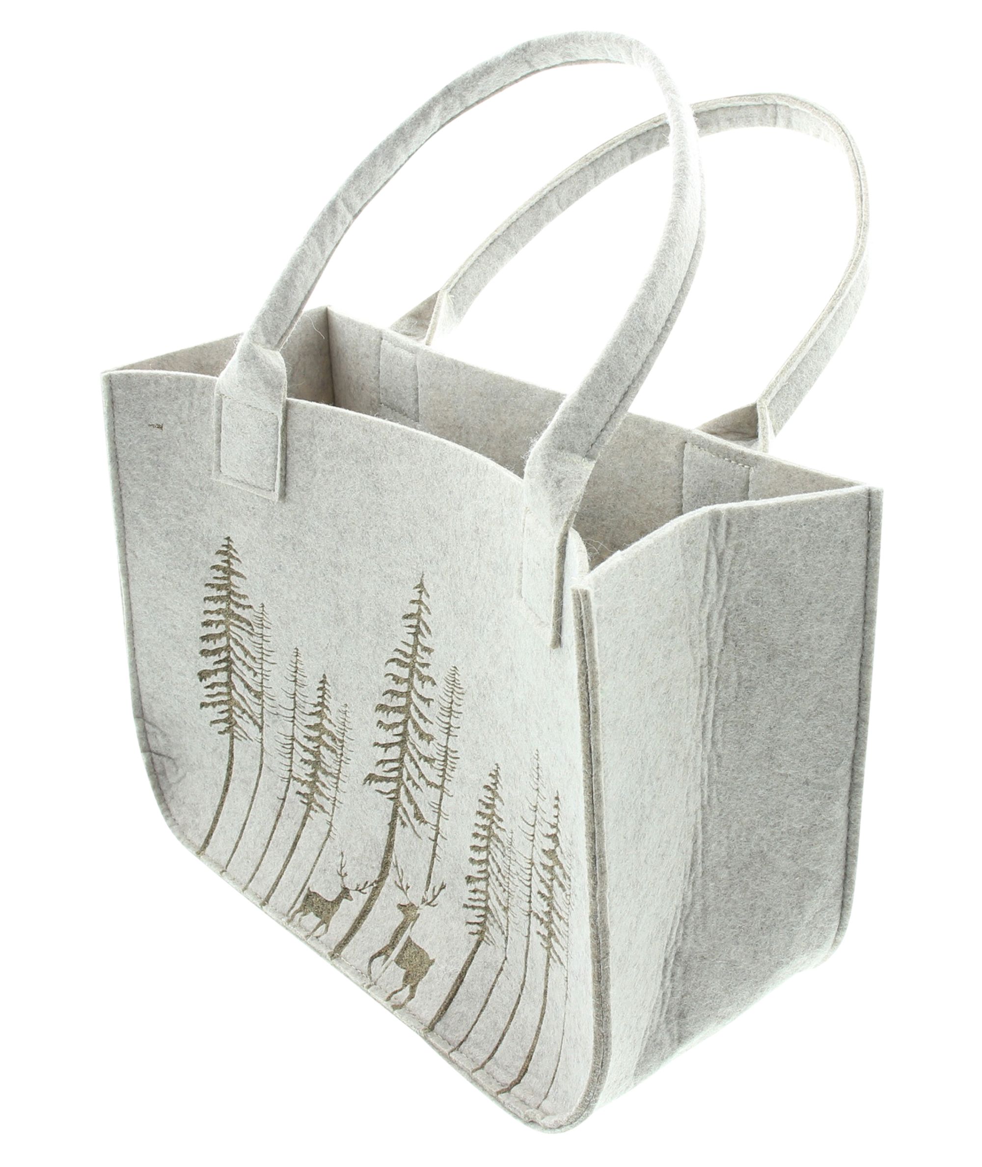Tasche "Wald-Idylle" im Frank Flechtwaren Online Shop für Herbst kaufen Tasche "Wald-Idylle" im Frank Flechtwaren Online Shop für Herbst kaufen