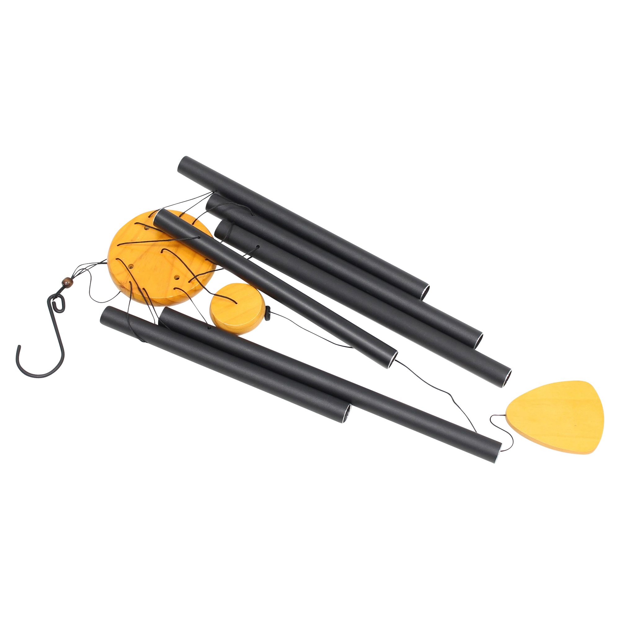 Windspiel "Harmonie"  im Frank Flechtwaren Online Shop für Gerade eingetroffen kaufen