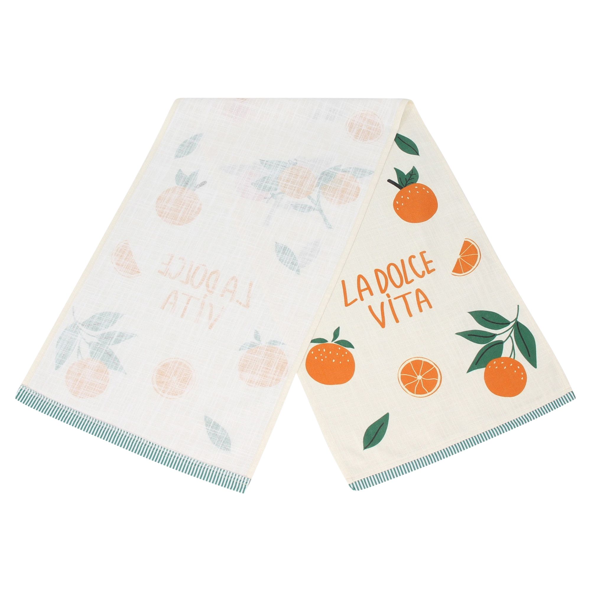 Tischläufer "La Dolce Vita"  im Frank Flechtwaren Online Shop für Gerade eingetroffen kaufen