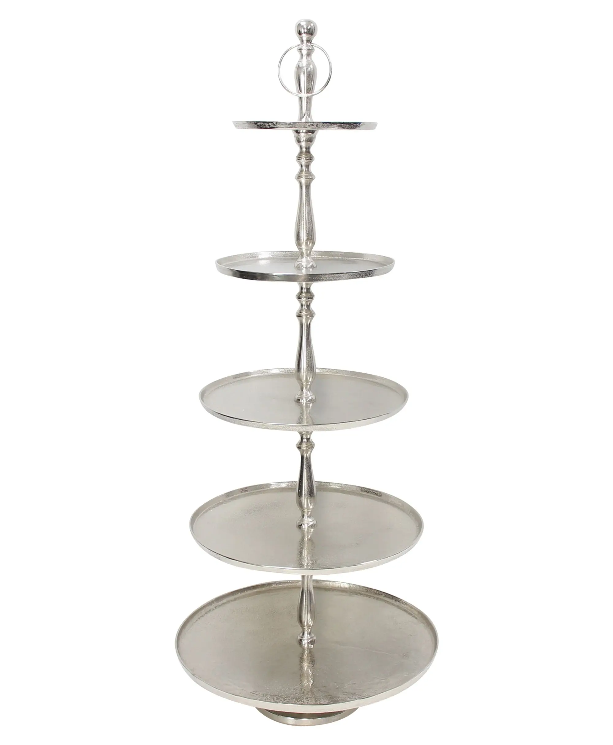 Etagere "Argentum"  im Frank Flechtwaren Online Shop kaufen