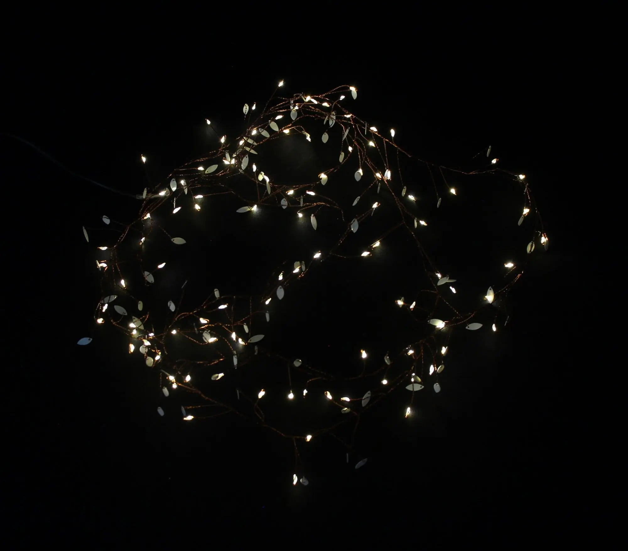 LED-Leuchtdraht "Kupfer"  im Frank Flechtwaren Online Shop für LED-Lichterketten kaufen