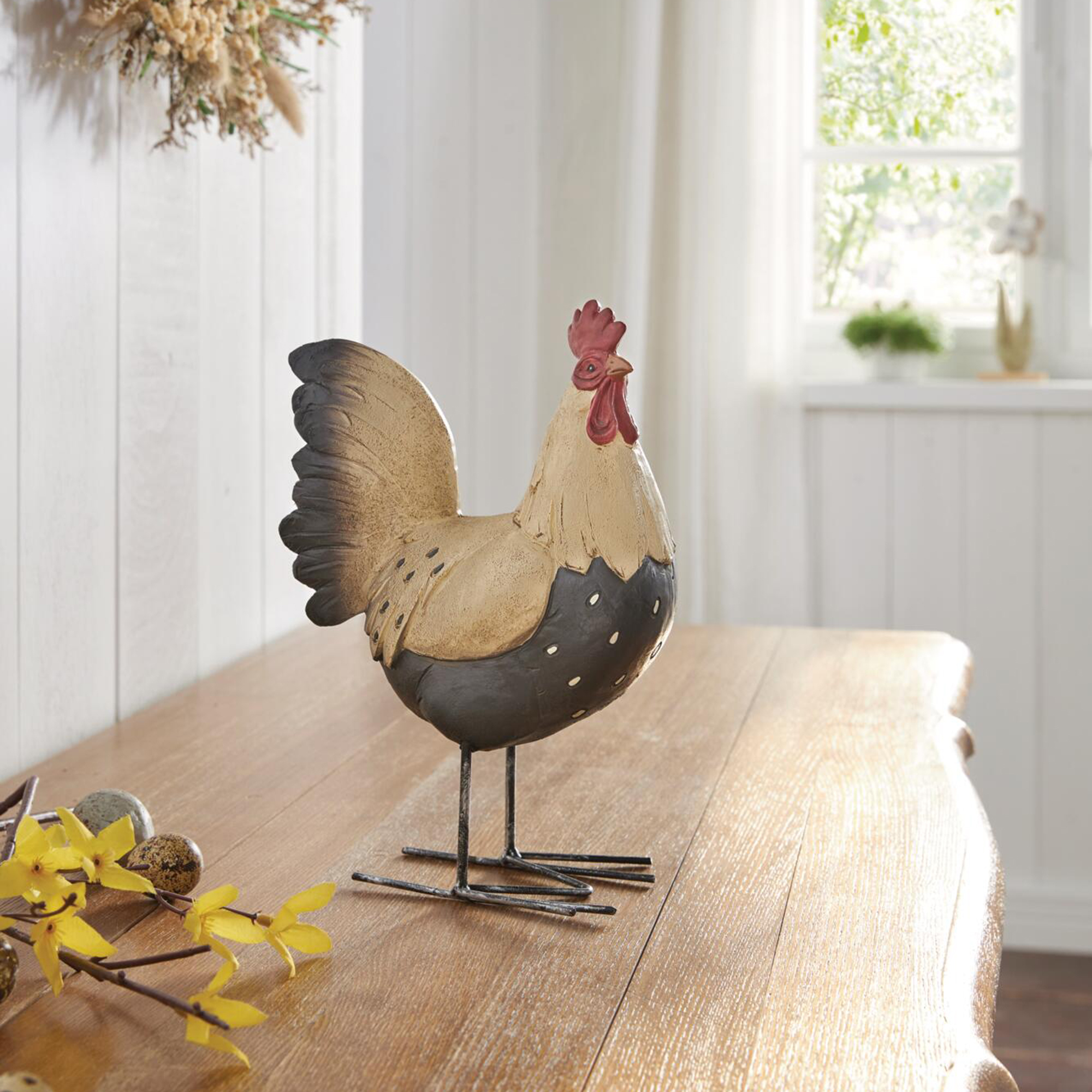 Hahn "Francois"  im Frank Flechtwaren Online Shop kaufen