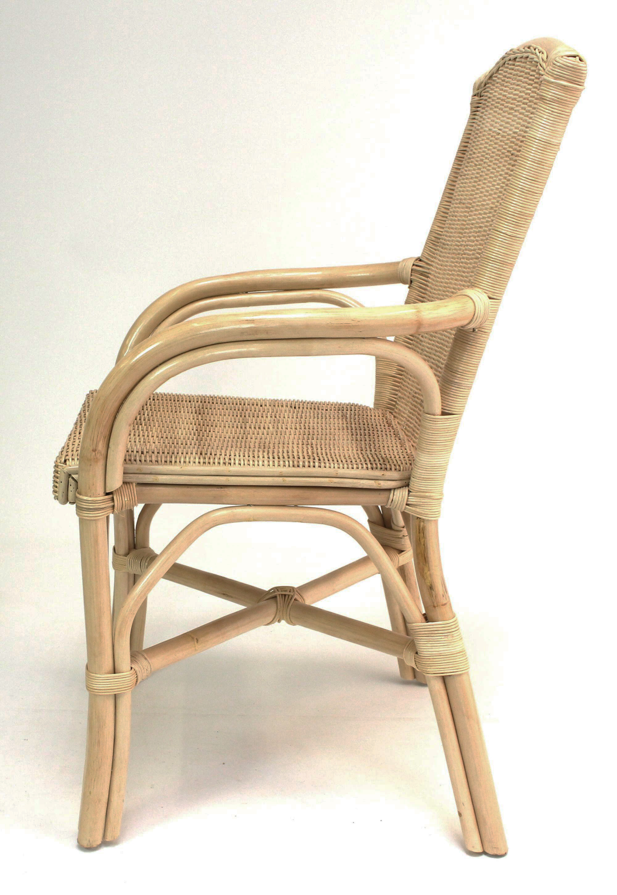 Rattanstuhl "Home"  im Frank Flechtwaren Online Shop für Ibiza-Vibes kaufen