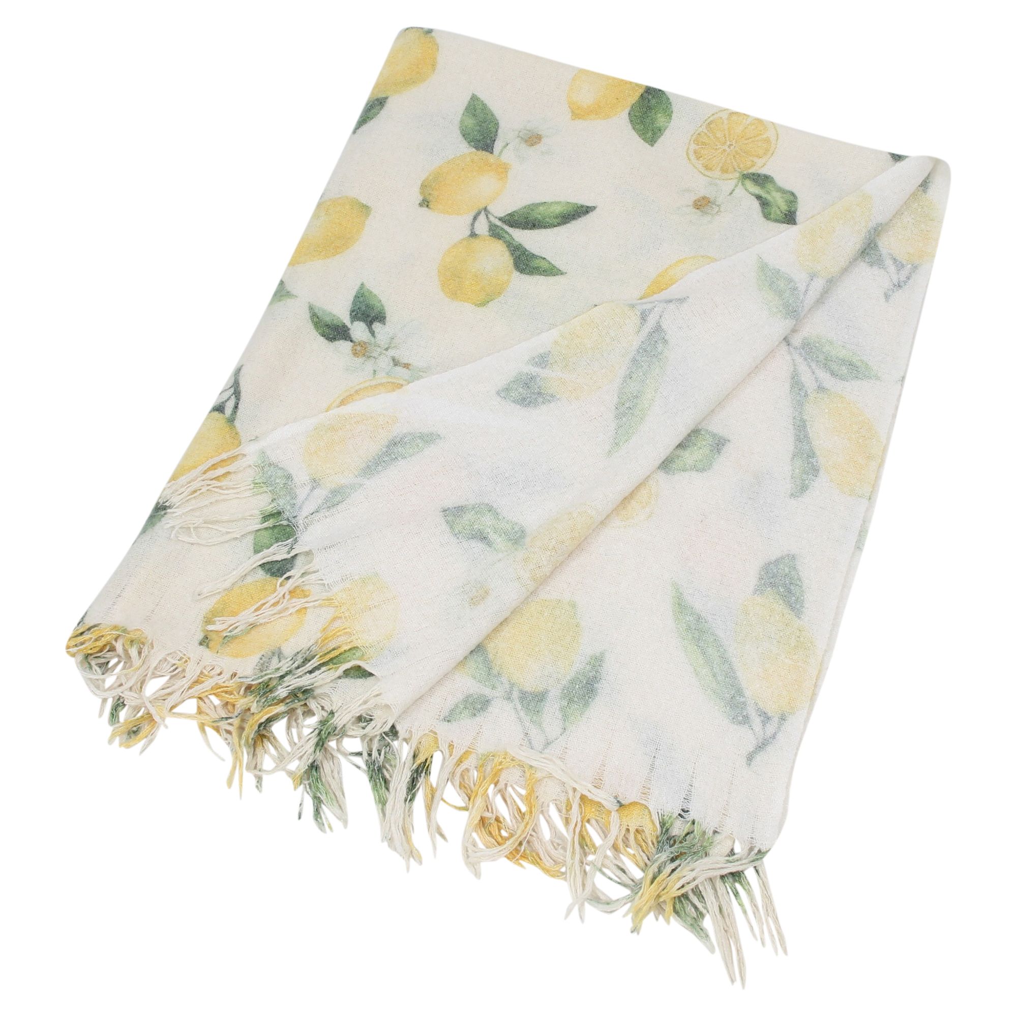 Sommerdecke "Lemon"  im Frank Flechtwaren Online Shop für Gerade eingetroffen kaufen