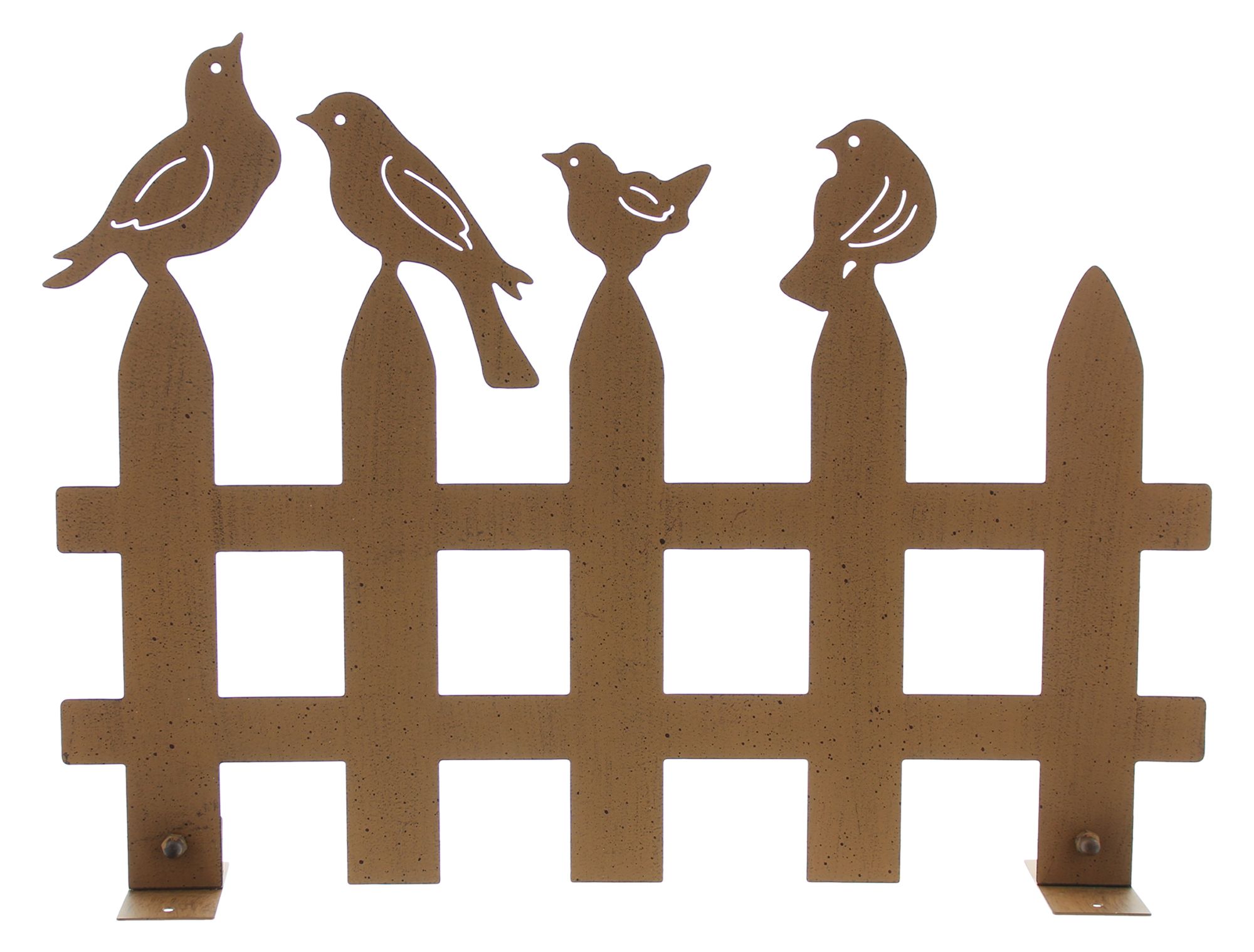 Dekozaun "Vögel" im Frank Flechtwaren Online Shop für Gartendeko kaufen Dekozaun "Vögel" im Frank Flechtwaren Online Shop für Gartendeko kaufen