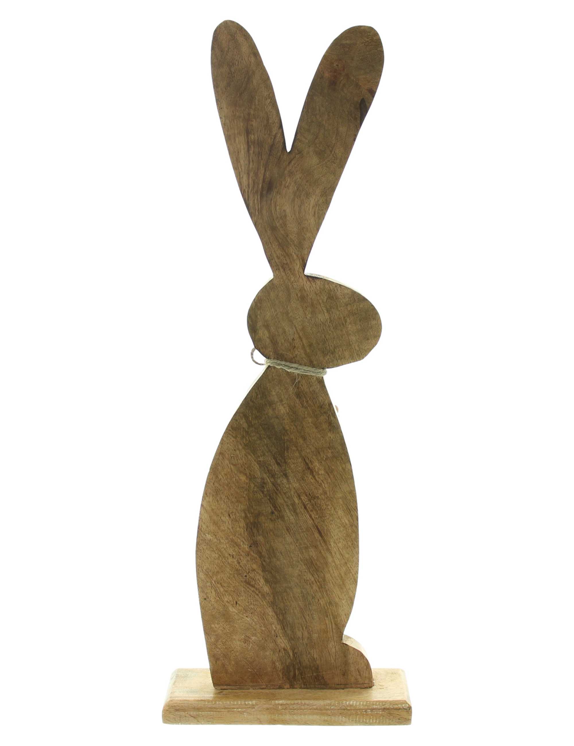 Holzdeko "Osterhase", groß im Frank Flechtwaren Online Shop für Ostern kaufen Holzdeko "Osterhase", groß im Frank Flechtwaren Online Shop für Ostern kaufen