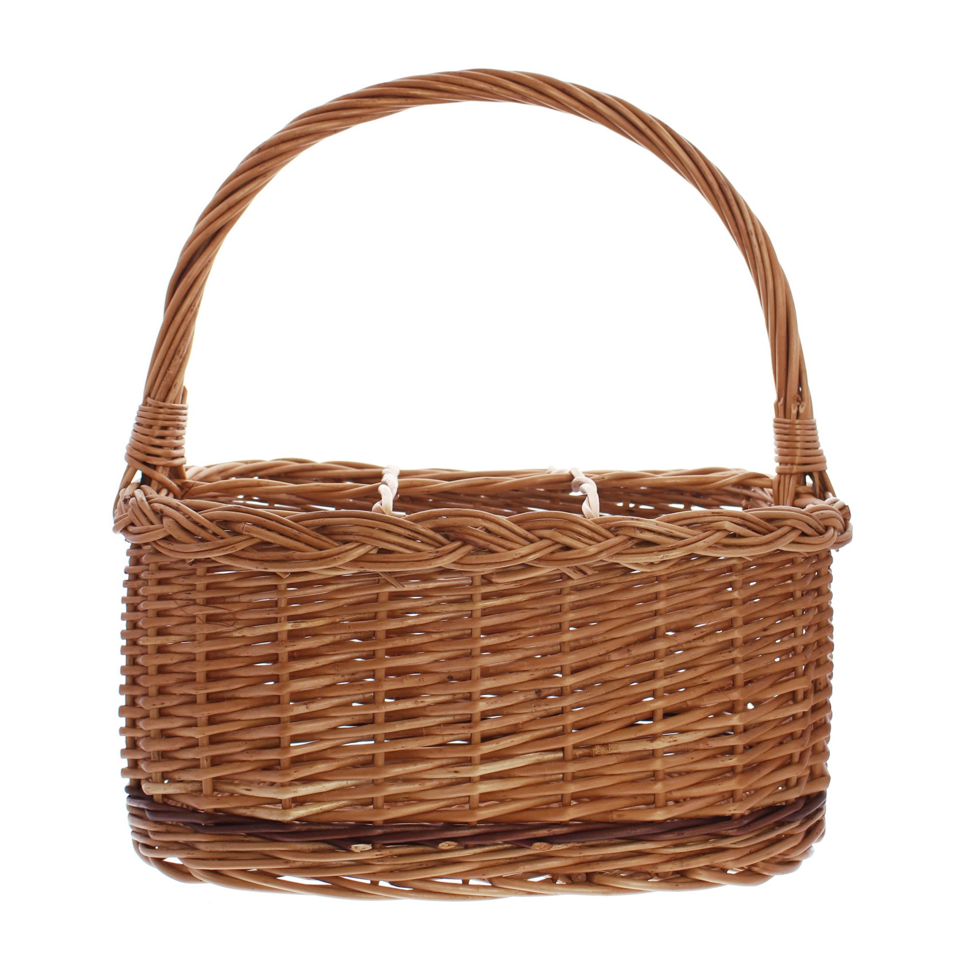 Flaschenkorb "Rustico", für 6 Flaschen im Frank Flechtwaren Online Shop für Flaschenkörbe kaufen Flaschenkorb "Rustico", für 6 Flaschen im Frank Flechtwaren Online Shop für Flaschenkörbe kaufen