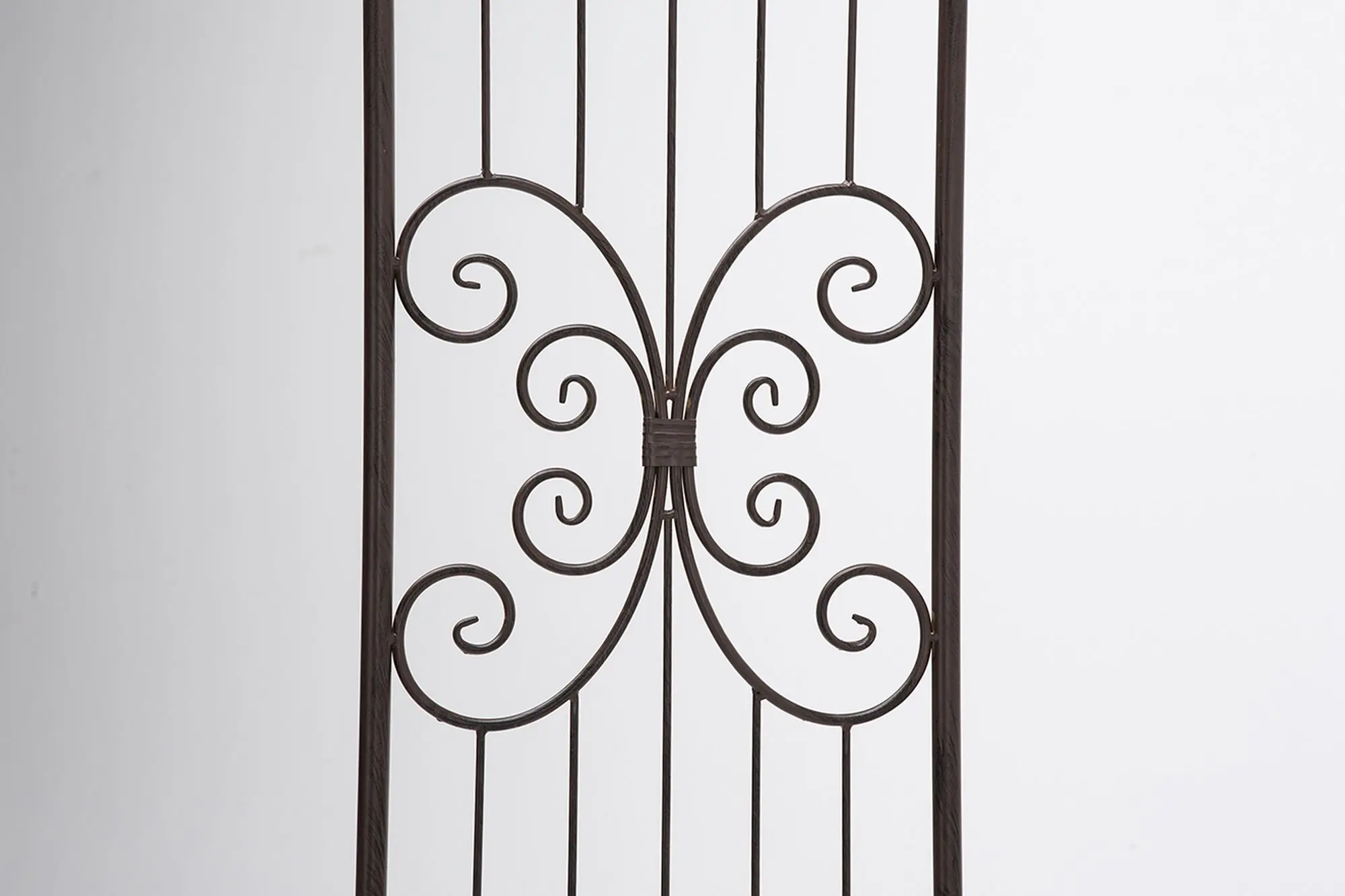 Metall-Pavillon "Romance"  im Frank Flechtwaren Online Shop für Rankhilfen &amp; Rankbögen kaufen