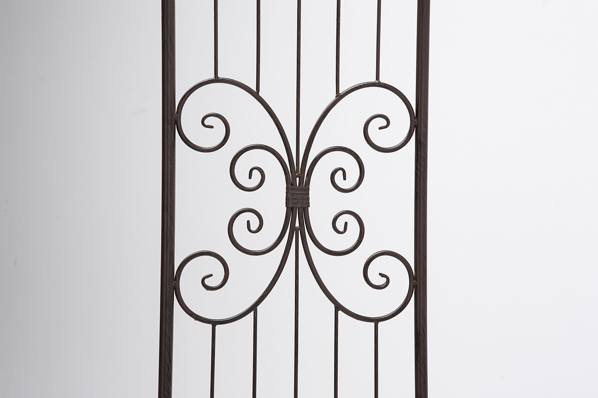 Metall-Pavillon "Romance"  im Frank Flechtwaren Online Shop für Rankhilfen &amp; Rankbögen kaufen