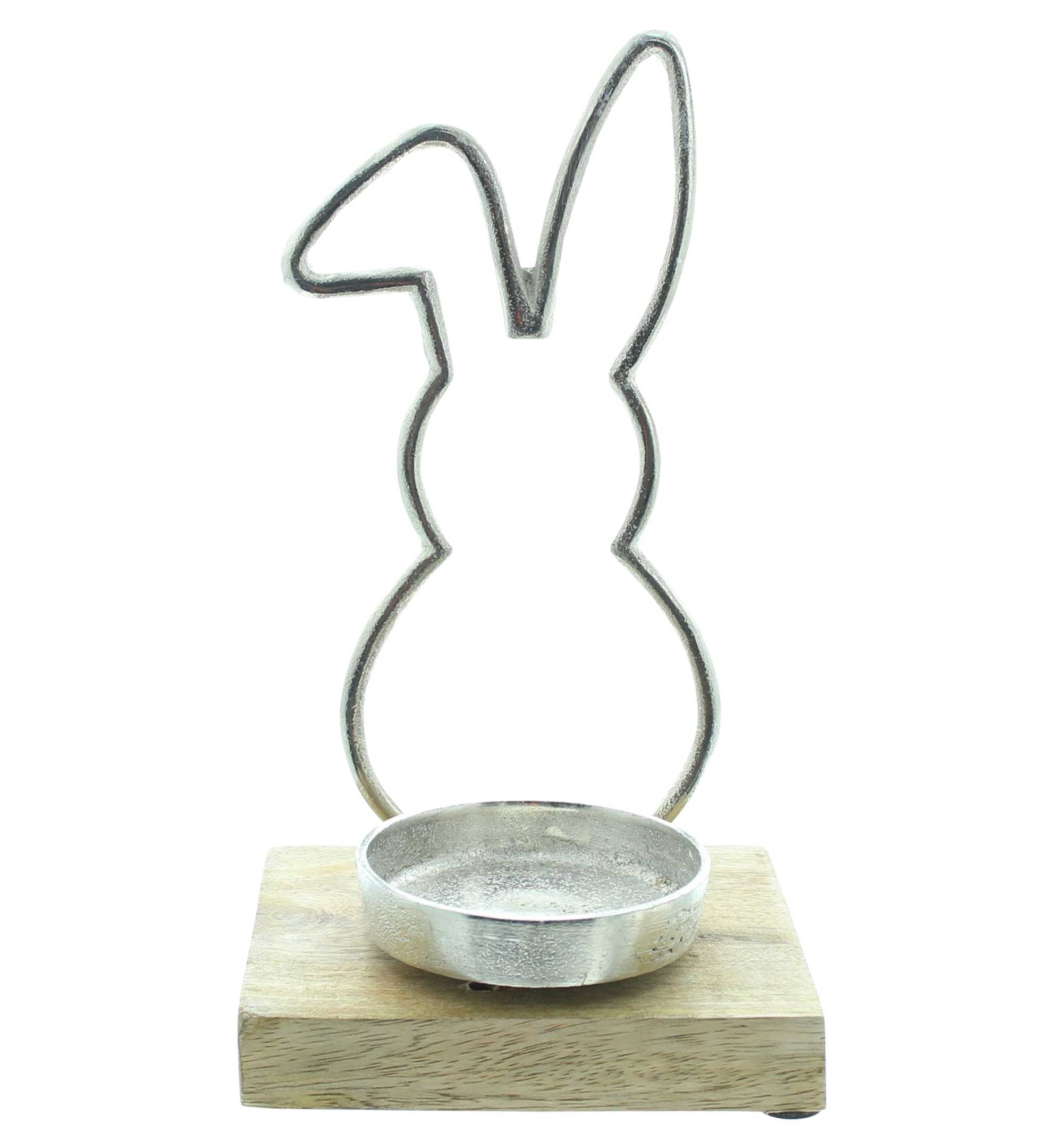 Teelichthalter "Hase" im Frank Flechtwaren Online Shop für Ostern kaufen Teelichthalter "Hase" im Frank Flechtwaren Online Shop für Ostern kaufen