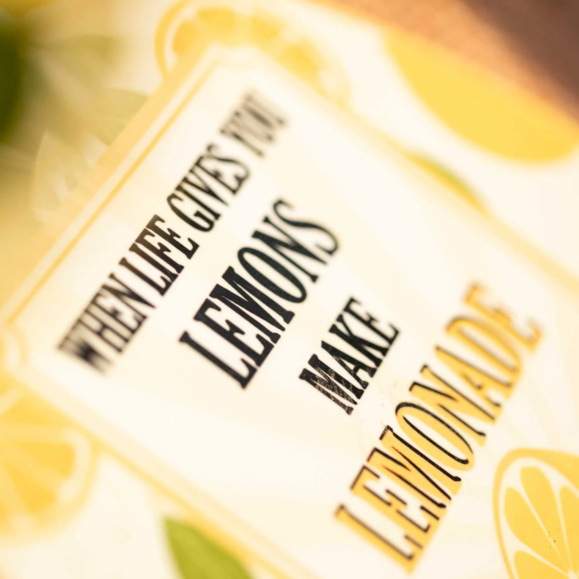 Wanddeko "Lemon", 3er Set  im Frank Flechtwaren Online Shop für Lemon Sorbet kaufen