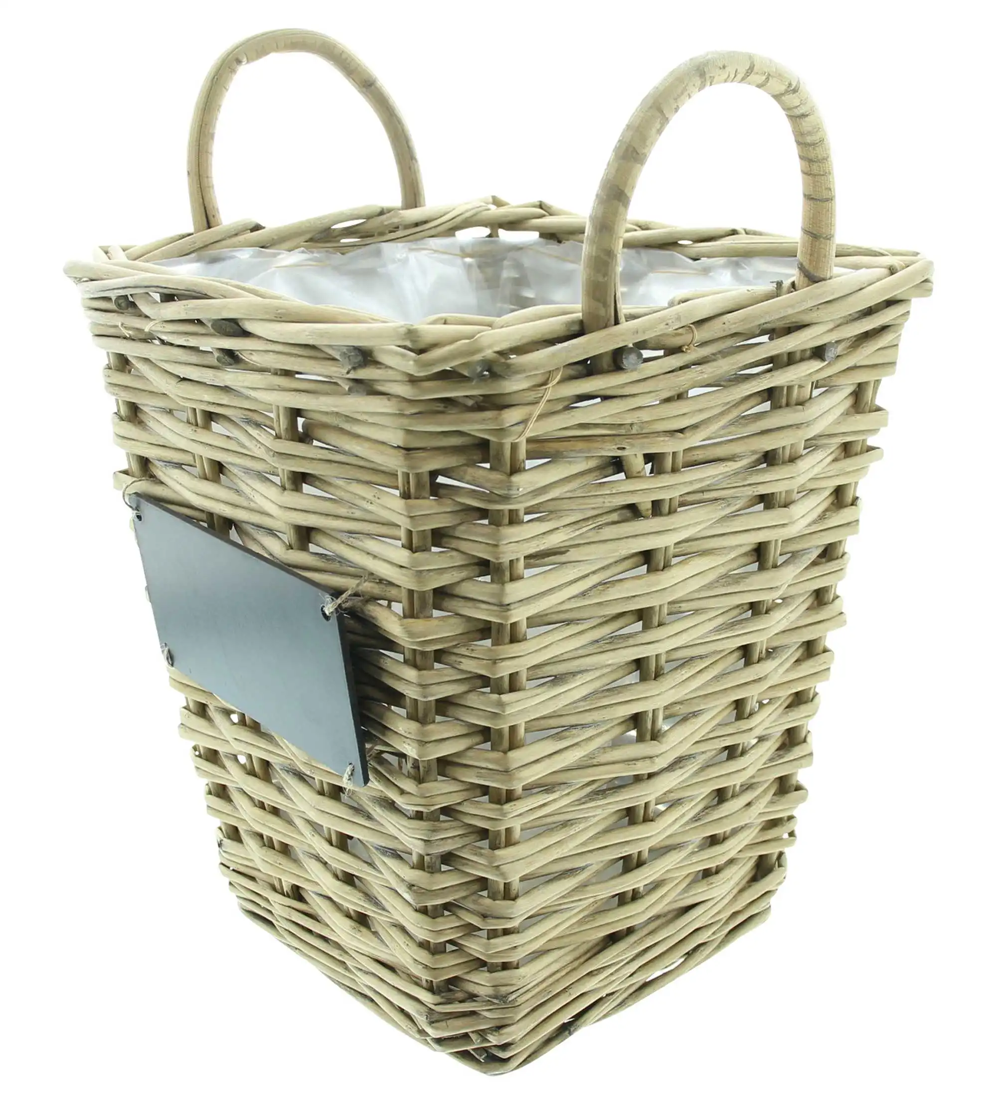 Pflanzkorb "Weiden-Chic" im Frank Flechtwaren Online Shop für Pflanzkörbe kaufen Pflanzkorb "Weiden-Chic" im Frank Flechtwaren Online Shop für Pflanzkörbe kaufen