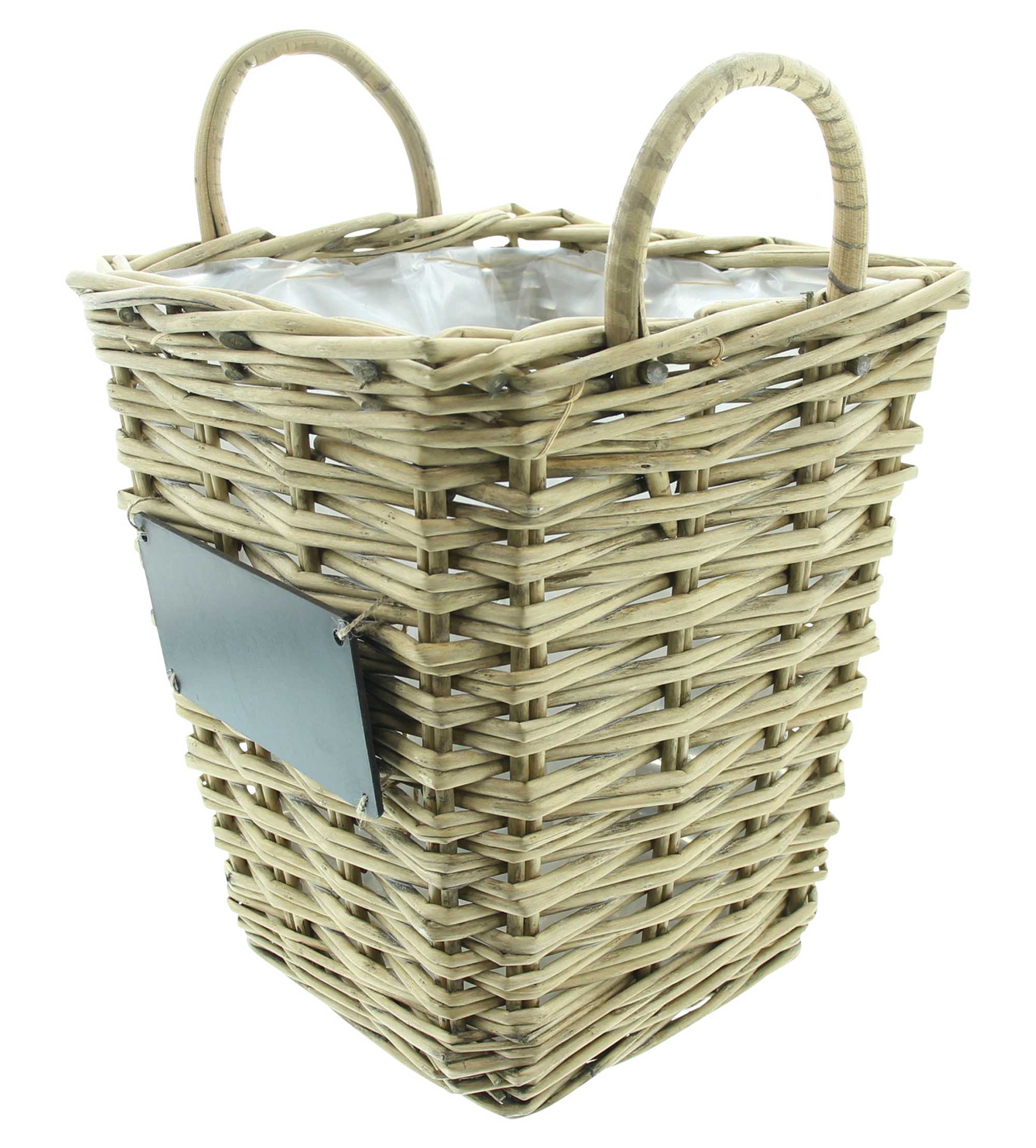 Pflanzkorb "Weiden-Chic" im Frank Flechtwaren Online Shop für Pflanzkörbe kaufen Pflanzkorb "Weiden-Chic" im Frank Flechtwaren Online Shop für Pflanzkörbe kaufen