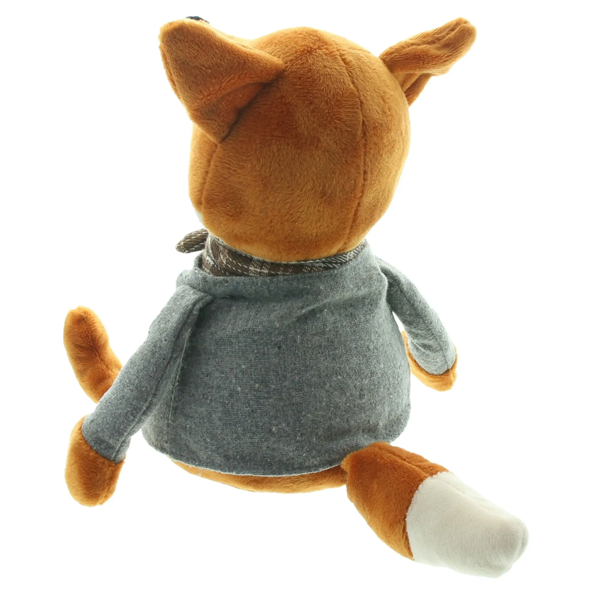 Türstopper "Herr Fuchs"  im Frank Flechtwaren Online Shop für Waldspaziergang kaufen