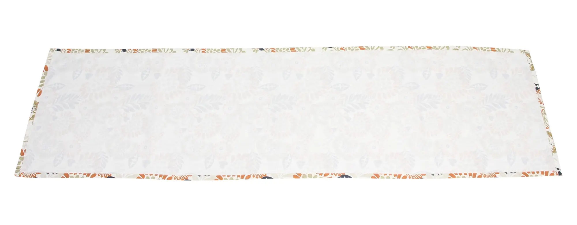 Tischläufer "Retro Flowers" im Frank Flechtwaren Online Shop für Tischläufer kaufen Tischläufer "Retro Flowers" im Frank Flechtwaren Online Shop für Tischläufer kaufen
