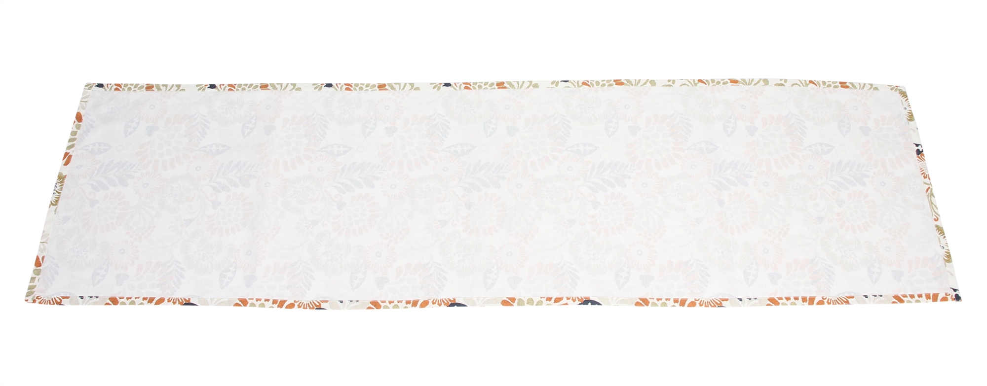 Tischläufer "Retro Flowers"  im Frank Flechtwaren Online Shop für Tischläufer kaufen