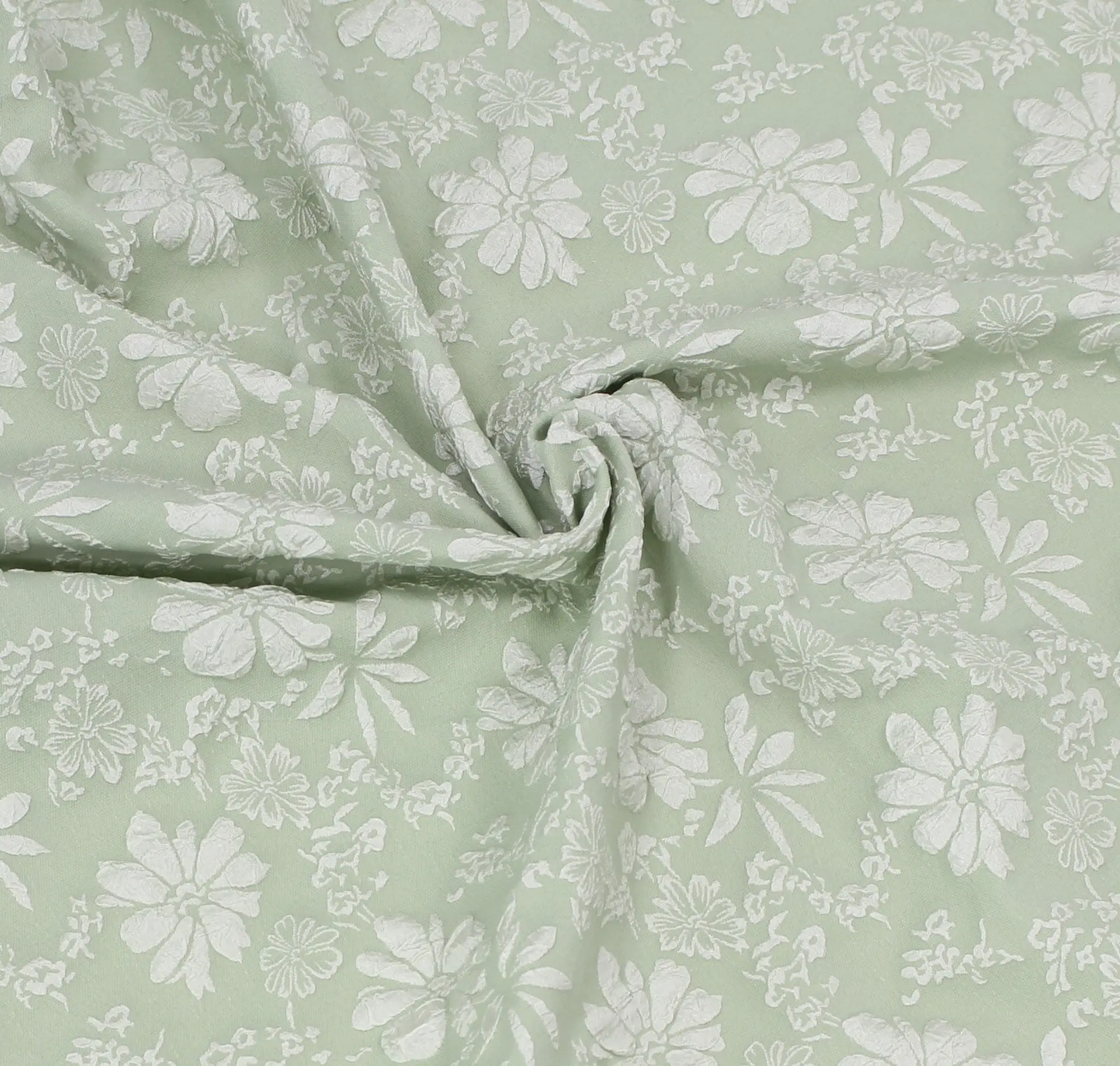 Tischdecke "Lindengrün"  im Frank Flechtwaren Online Shop für Natur &amp; Grün kaufen