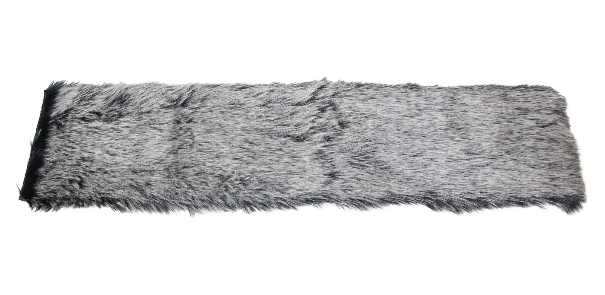 Tischläufer "Dunkle Felloptik", kurz  im Frank Flechtwaren Online Shop für Ostern kaufen