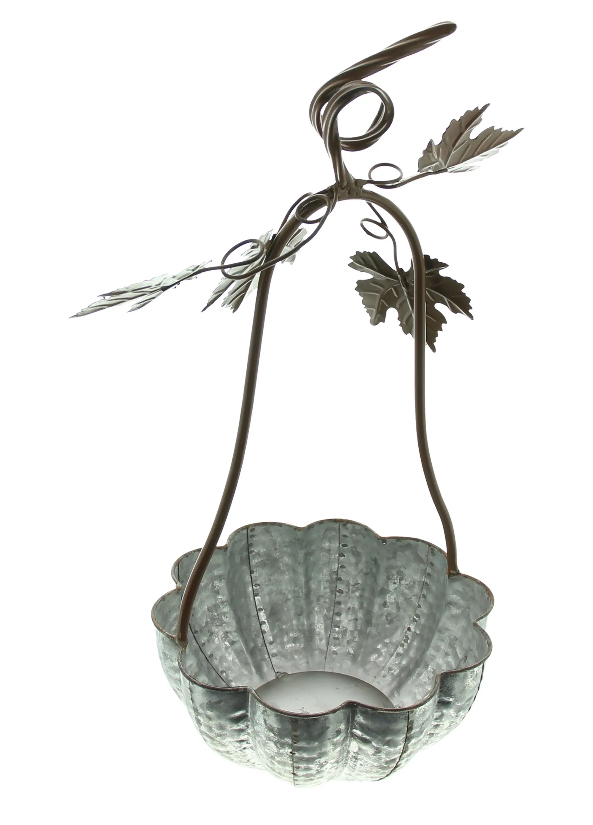 Pflanzer "Kürbis" im Frank Flechtwaren Online Shop für Herbstgarten kaufen Pflanzer "Kürbis" im Frank Flechtwaren Online Shop für Herbstgarten kaufen