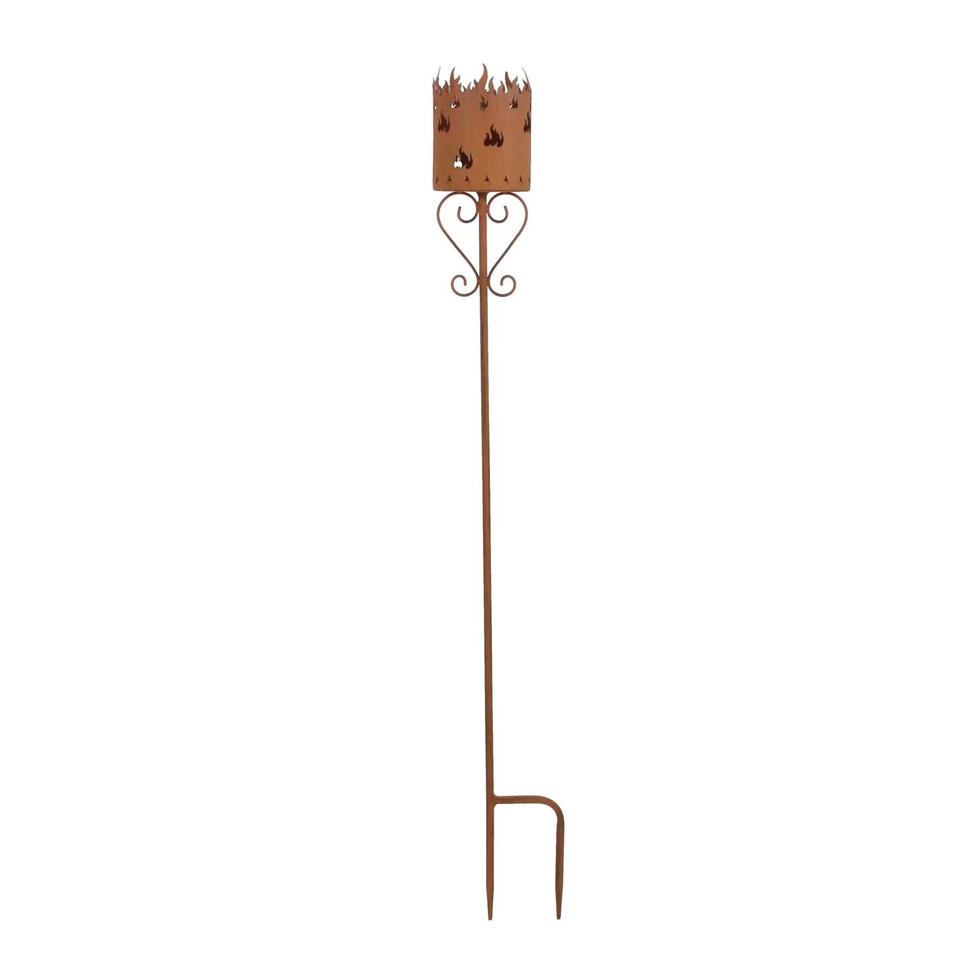 Gartenstecker "Flammenkelch" im Frank Flechtwaren Online Shop für Ostern kaufen Gartenstecker "Flammenkelch" im Frank Flechtwaren Online Shop für Ostern kaufen