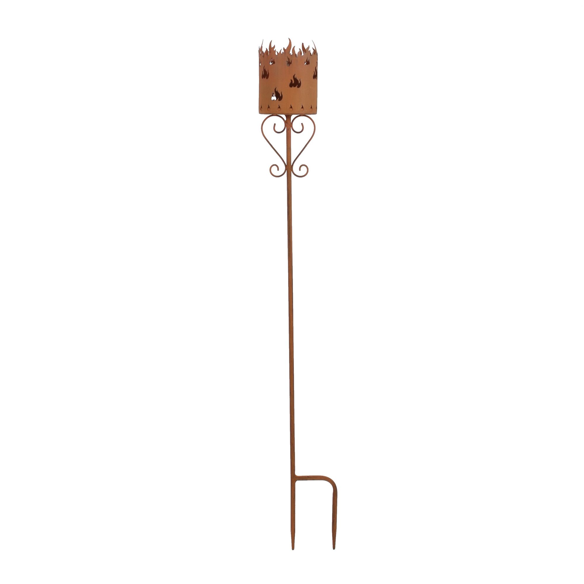 Gartenstecker "Flammenkelch" im Frank Flechtwaren Online Shop für Ostern kaufen Gartenstecker "Flammenkelch" im Frank Flechtwaren Online Shop für Ostern kaufen